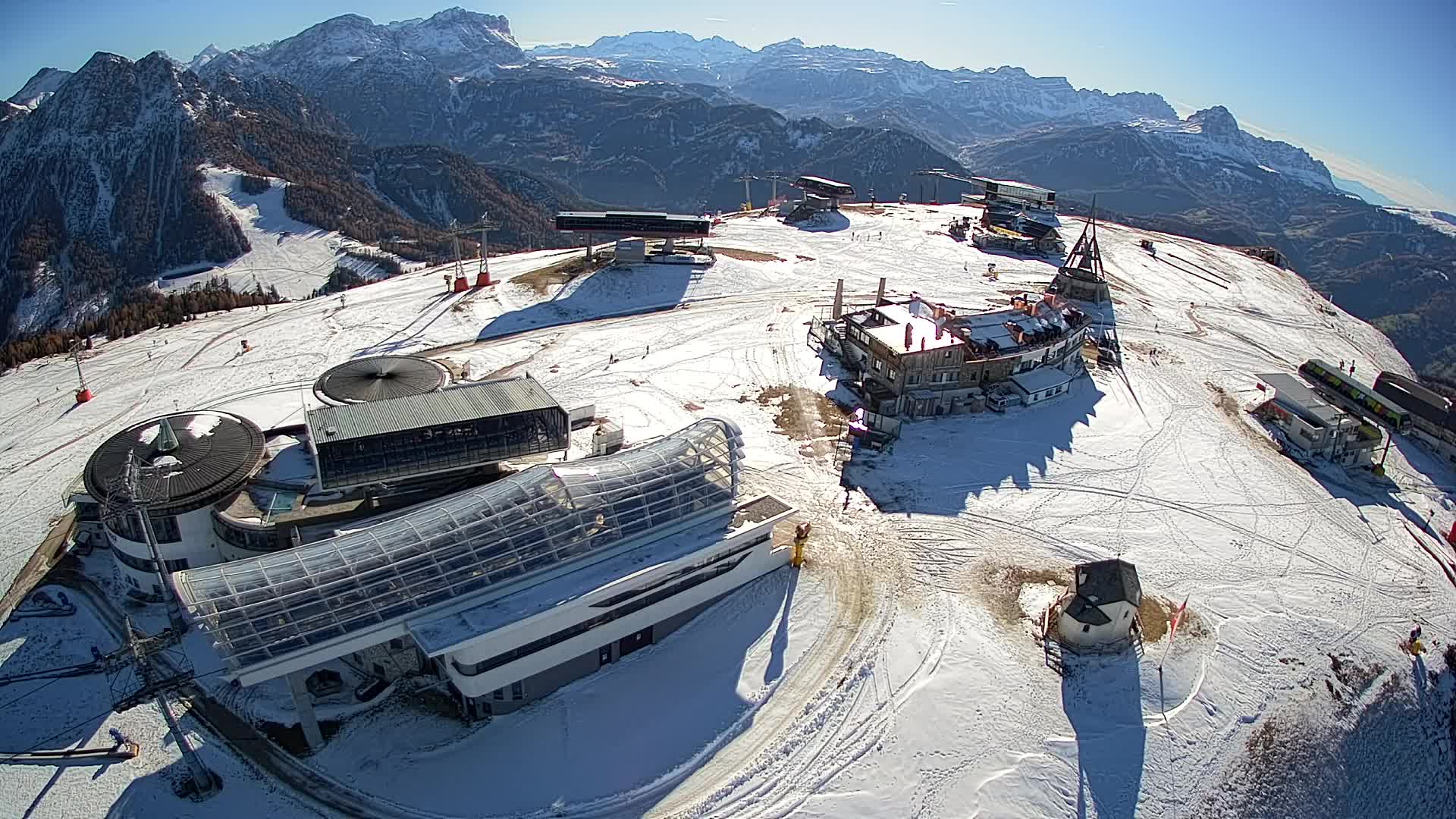 Kronplatz | peak | 2275m