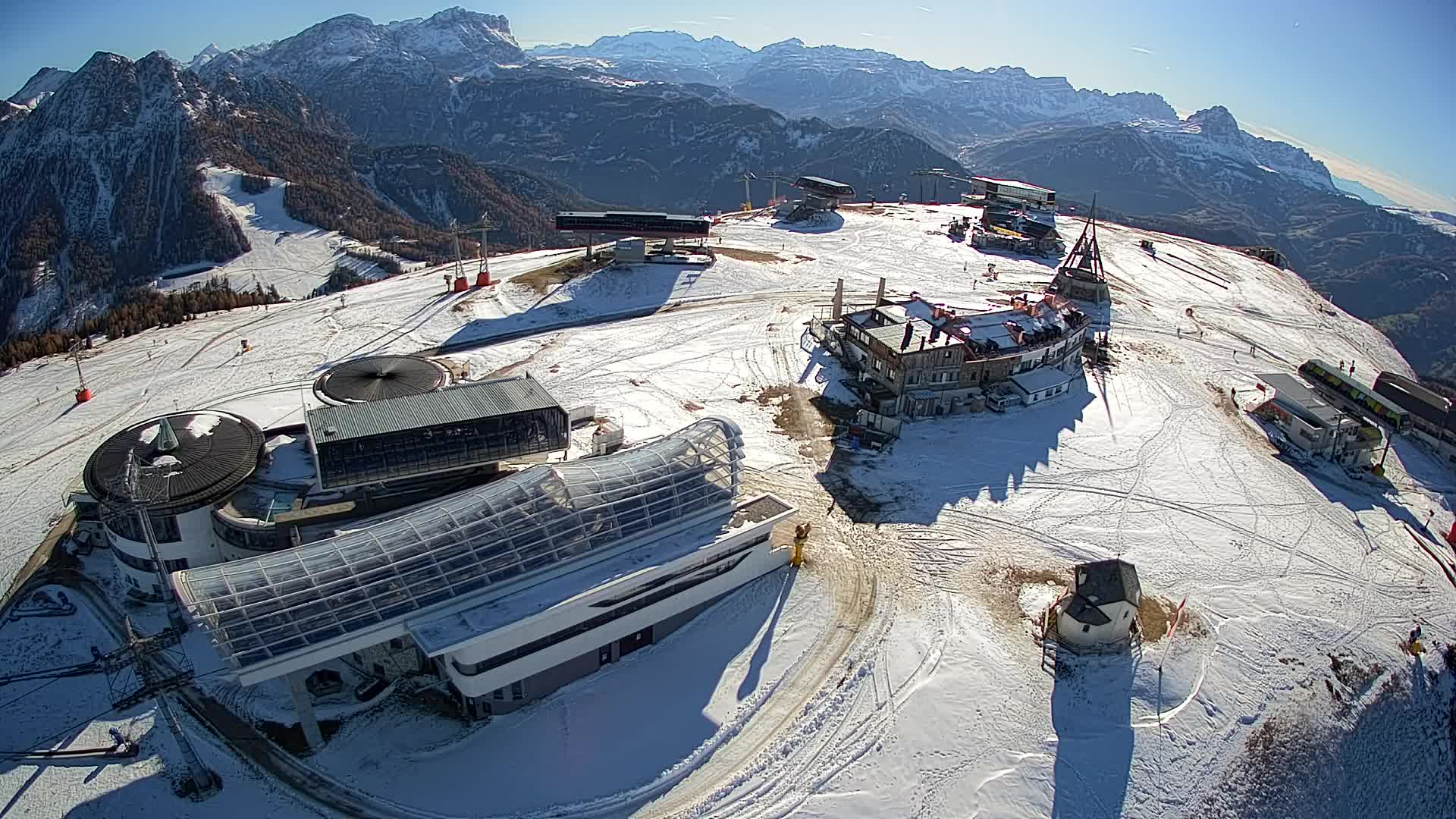 Kronplatz | cima | 2275m