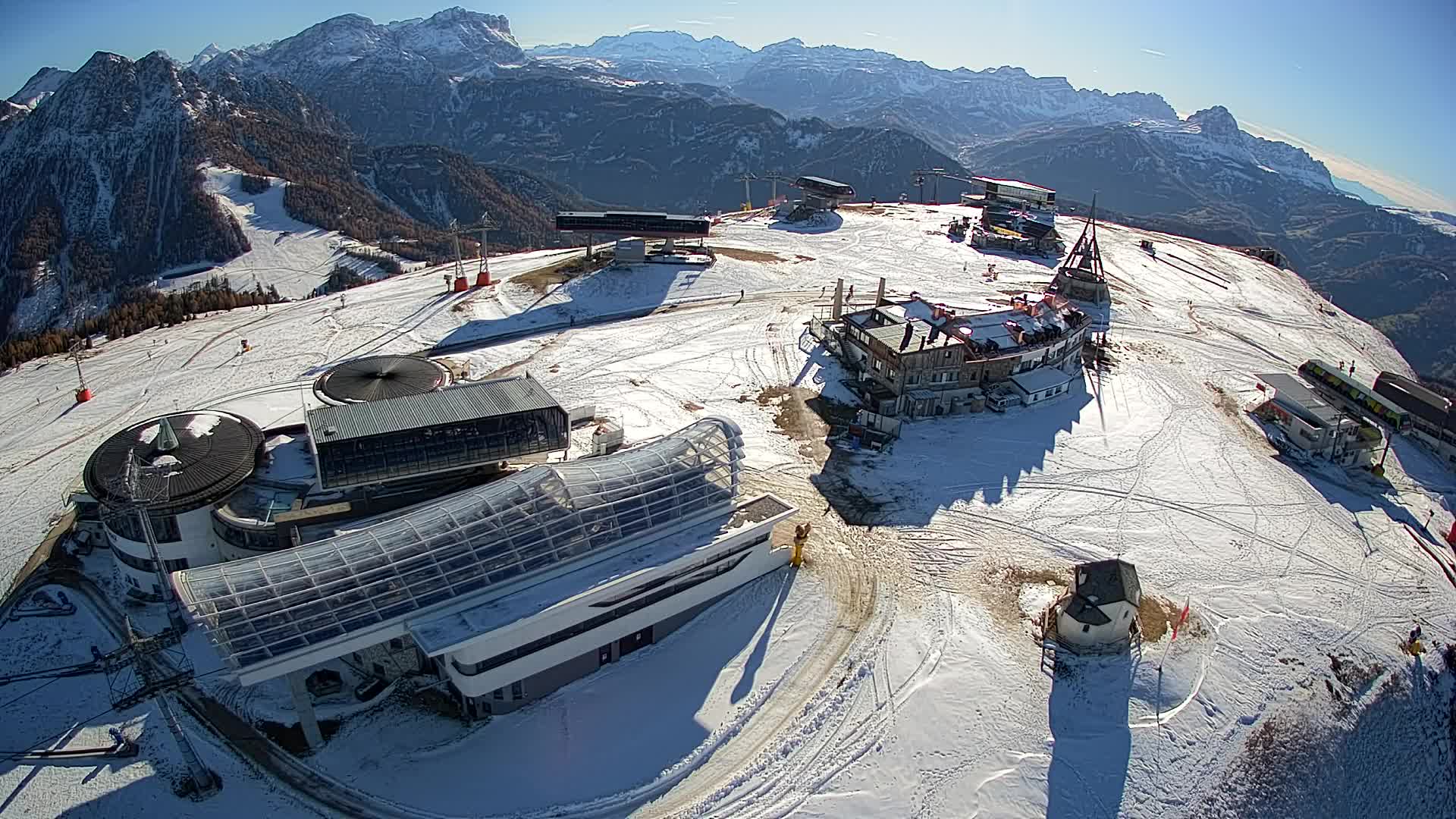 Plan de Corones | Vetta | 2275m