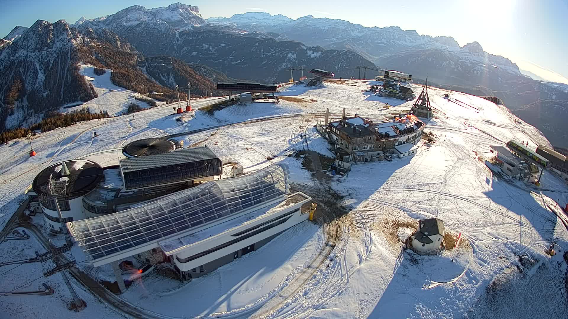 Kronplatz | Gipfel | 2275m