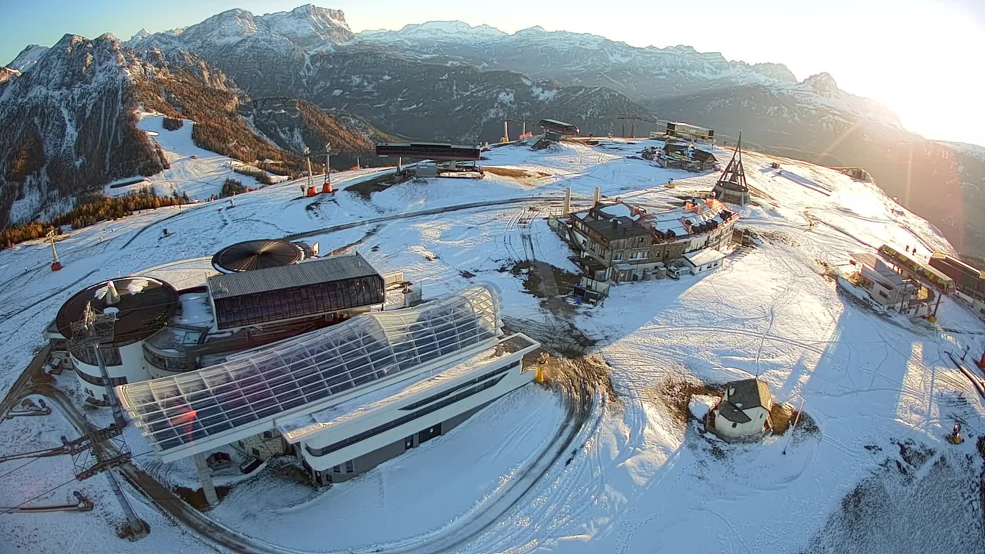 Kronplatz | vrh | 2275m