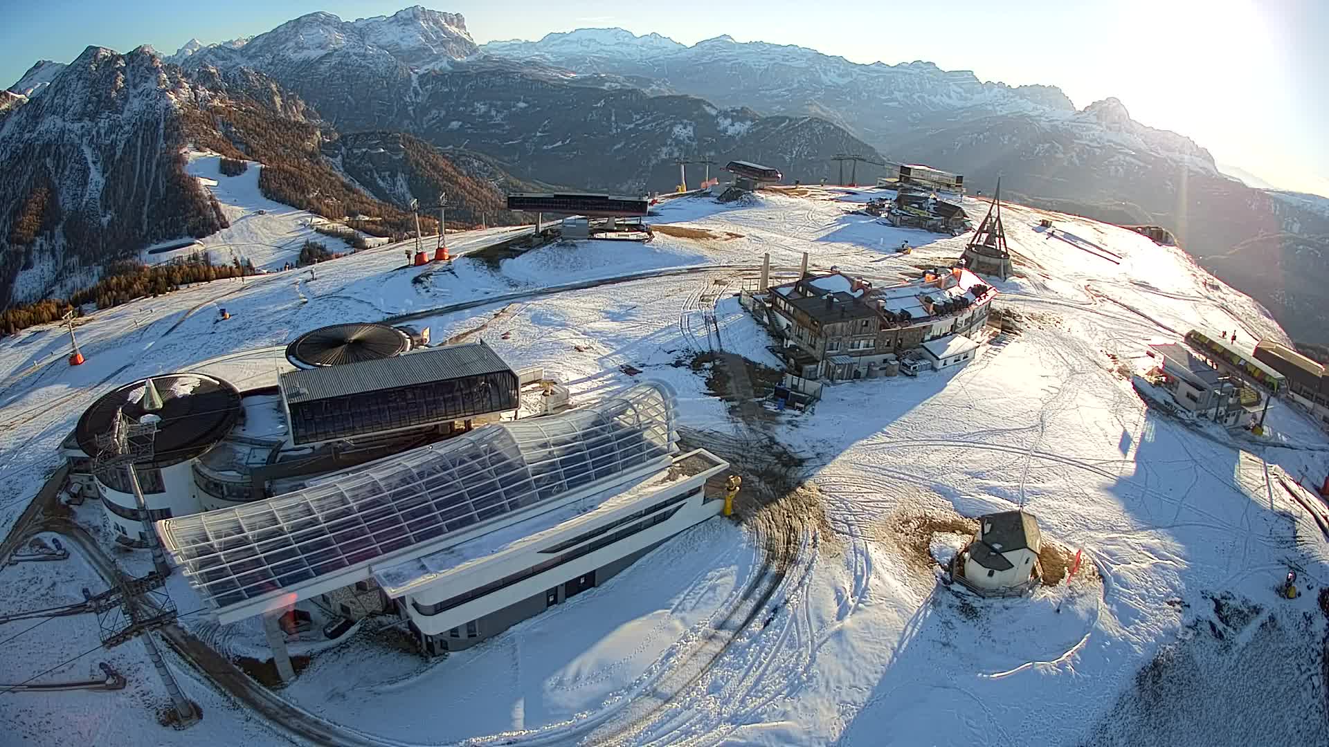 Plan de Corones | Vetta | 2275m