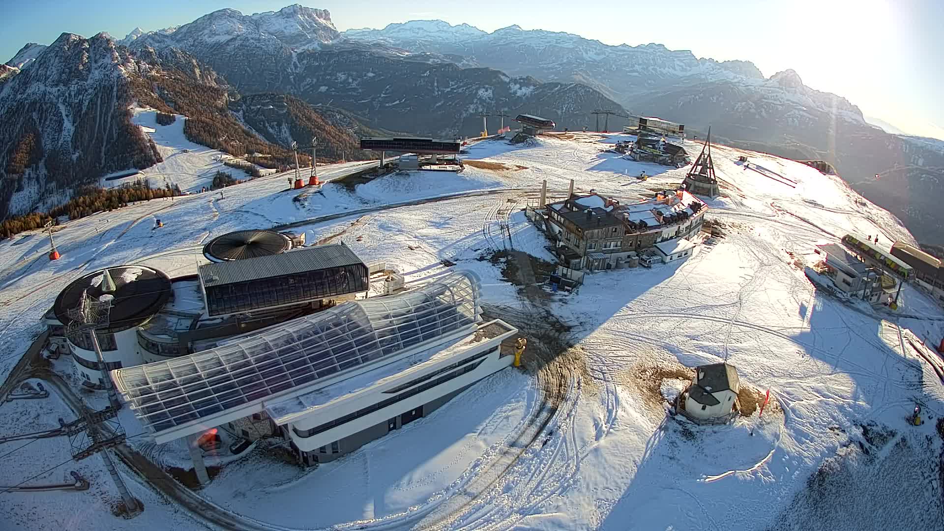 Plan de Corones | Vetta | 2275m