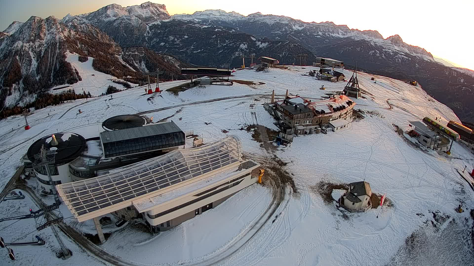 Kronplatz | Gipfel | 2275m