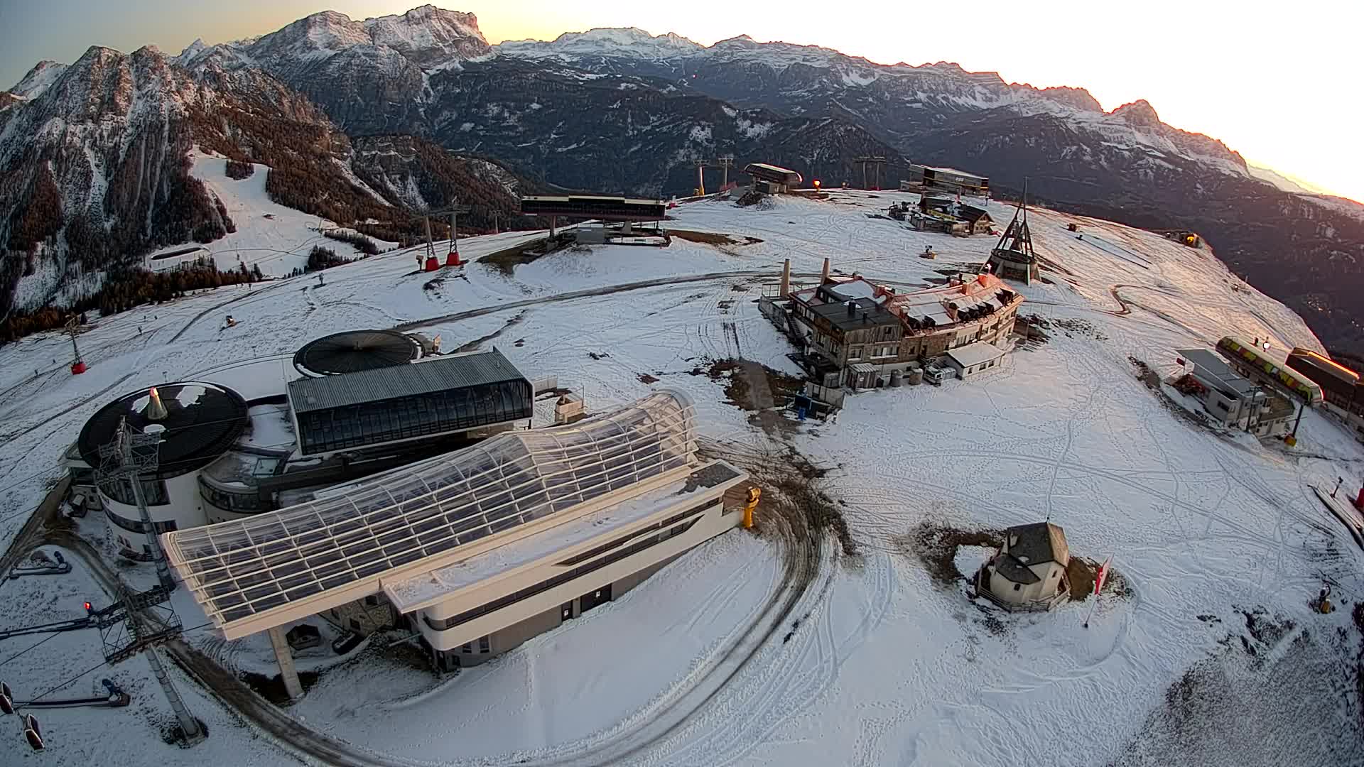 Kronplatz | cima | 2275m