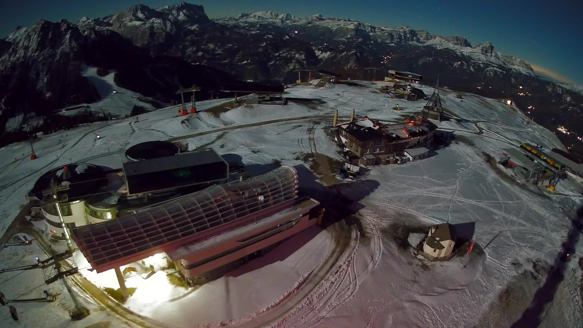 Kronplatz | sommet | 2275m