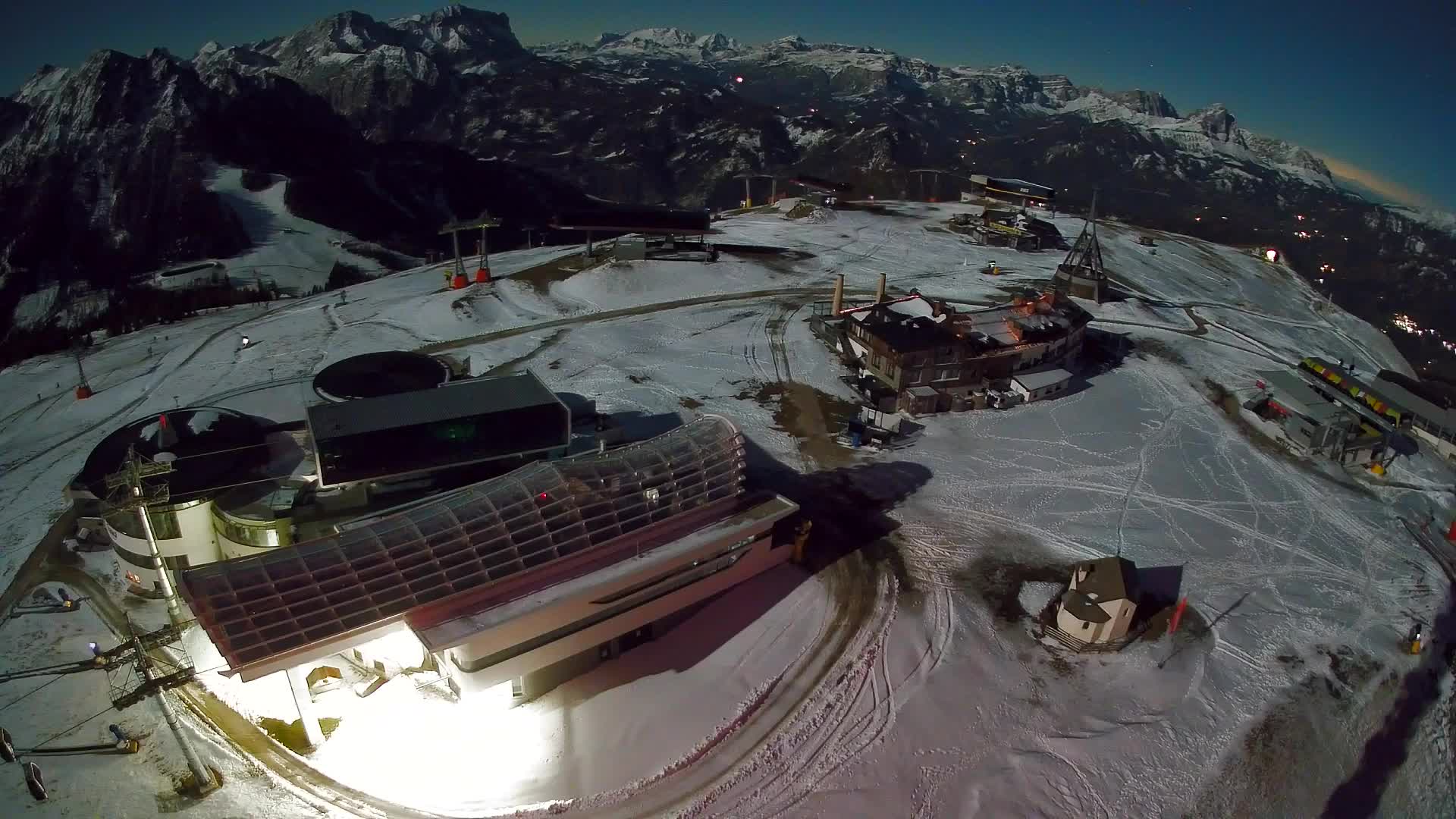 Kronplatz | sommet | 2275m