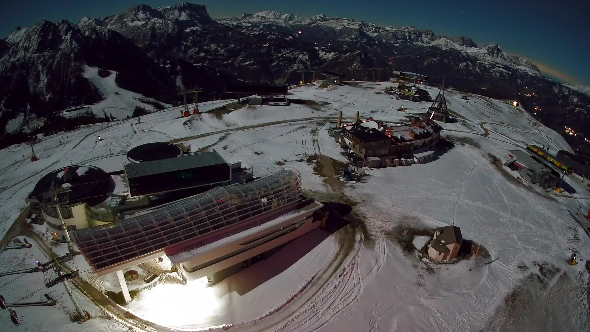 Kronplatz | sommet | 2275m