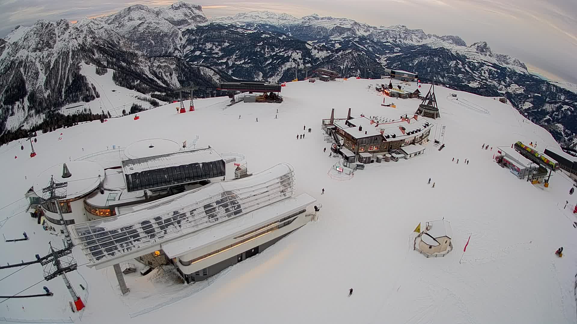 Plan de Corones | Vetta | 2275m