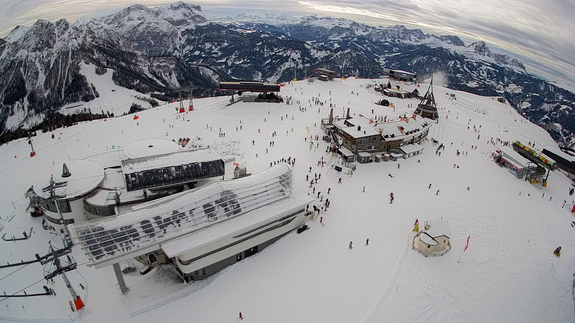 Kronplatz | vrh | 2275m