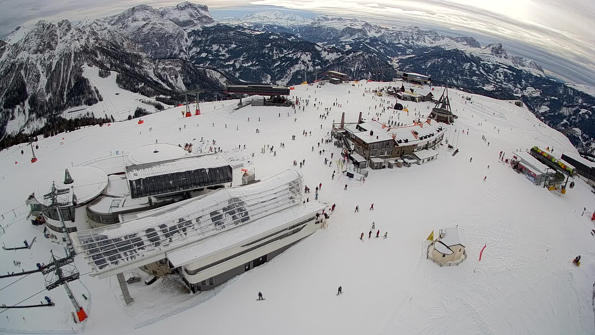 Kronplatz | vrh | 2275m