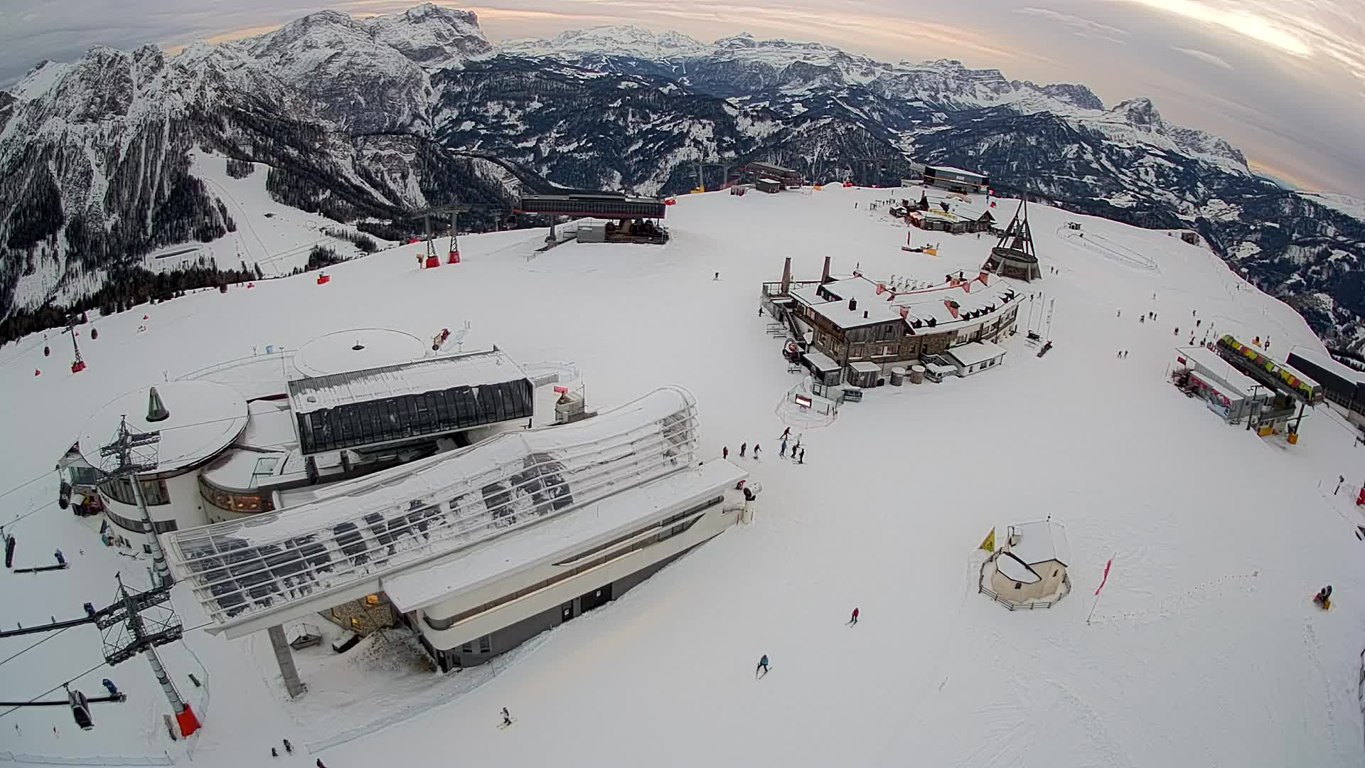 Kronplatz | sommet | 2275m