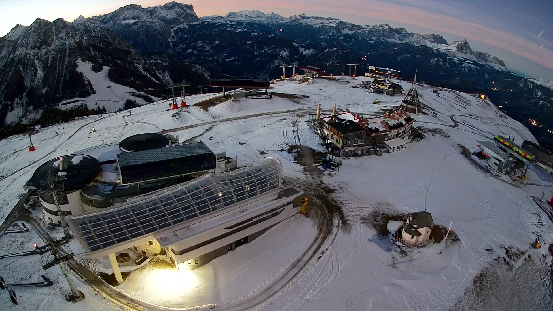 Kronplatz | Gipfel | 2275m