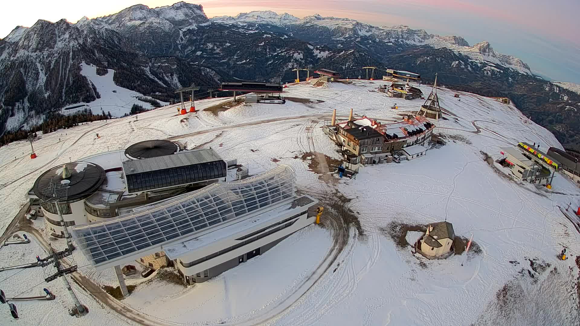 Plan de Corones | Vetta | 2275m