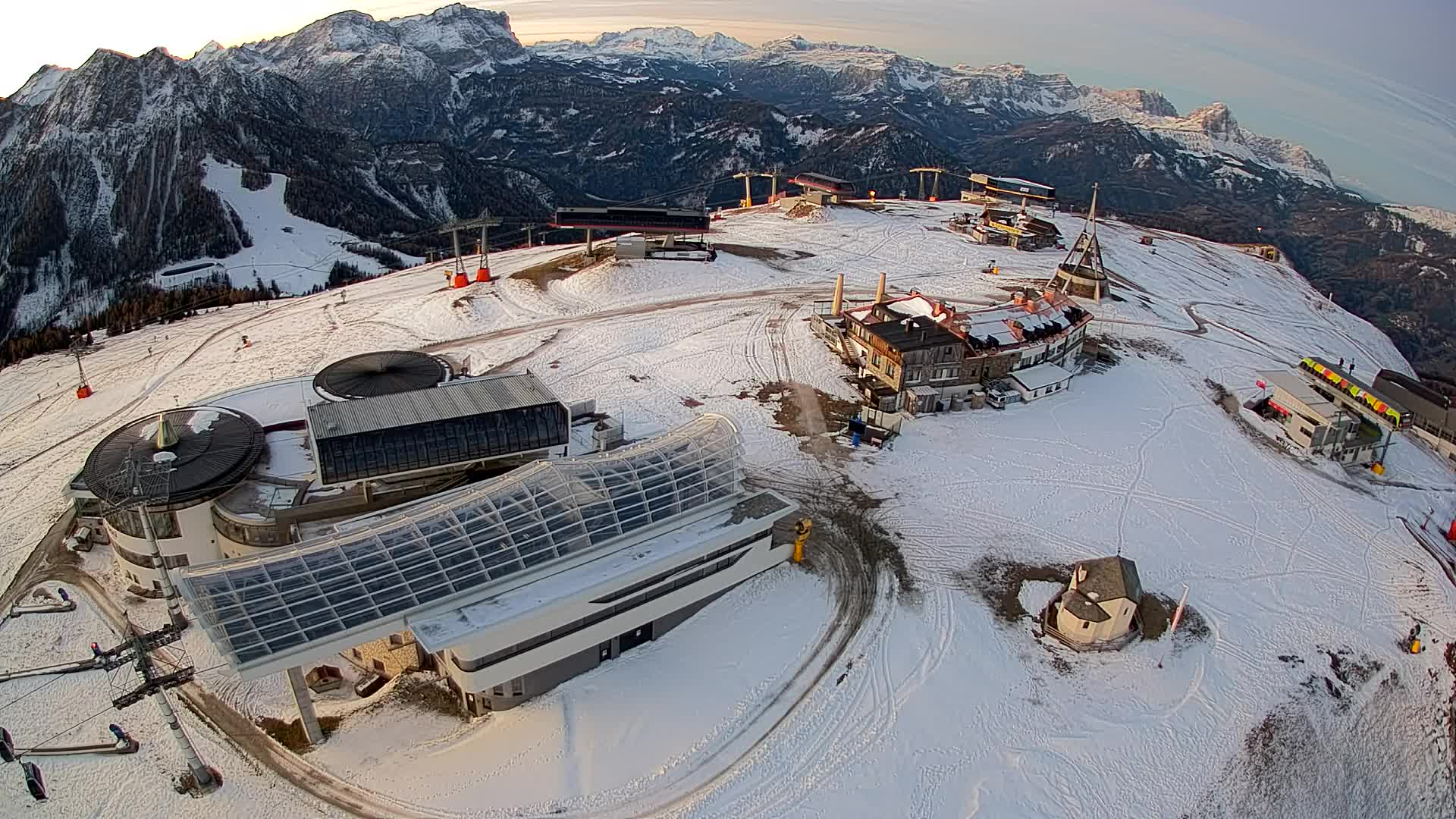 Kronplatz | cima | 2275m