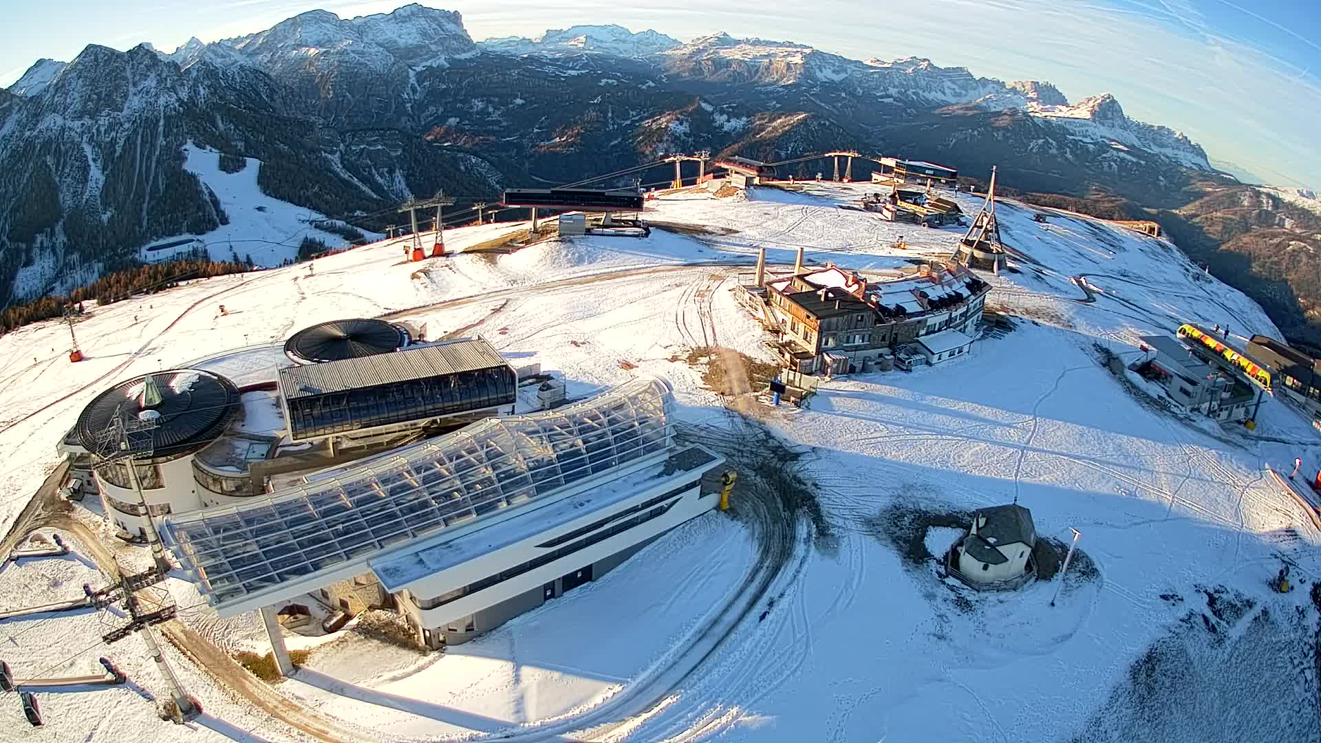 Kronplatz | Gipfel | 2275m