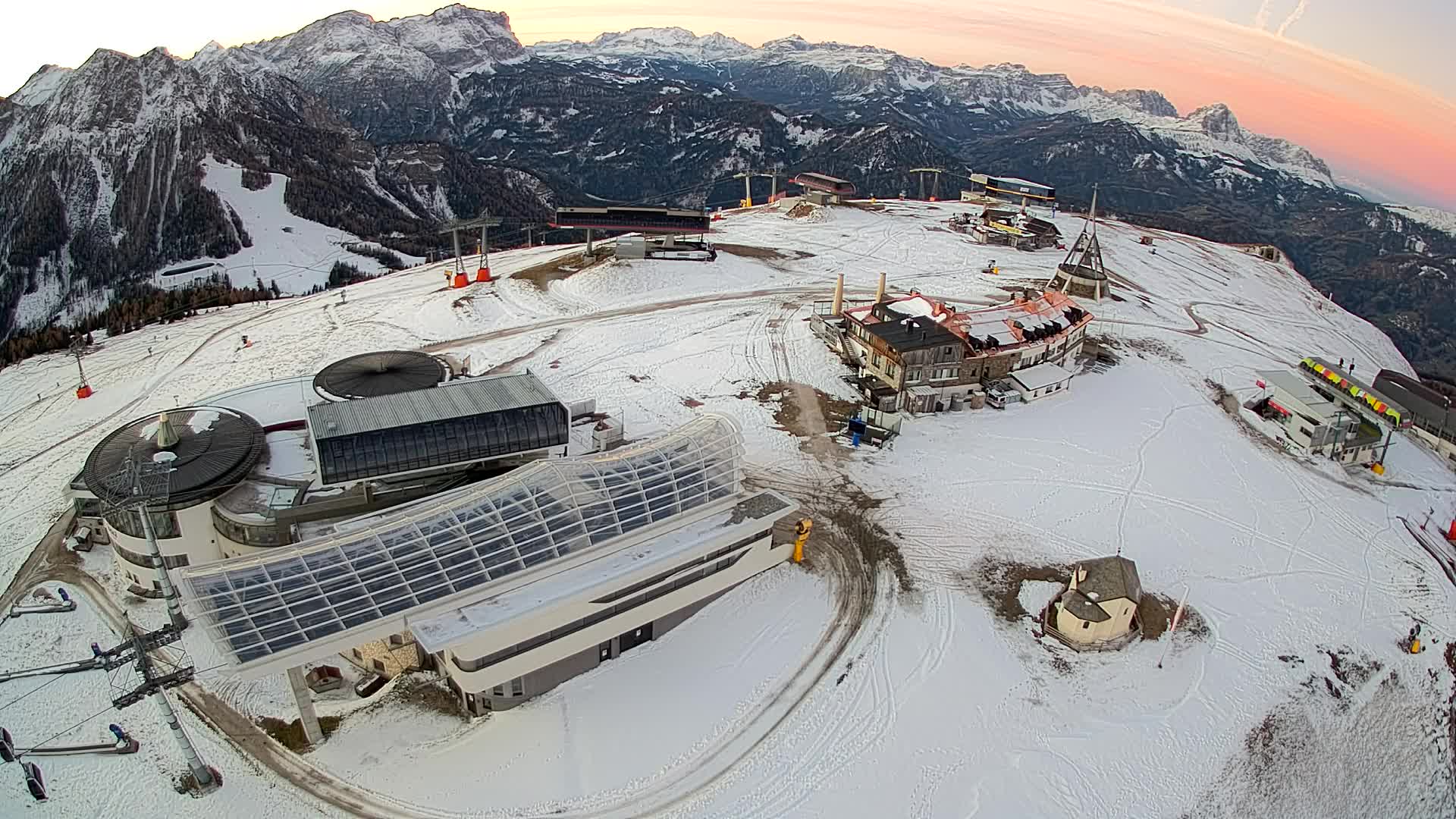 Kronplatz | sommet | 2275m