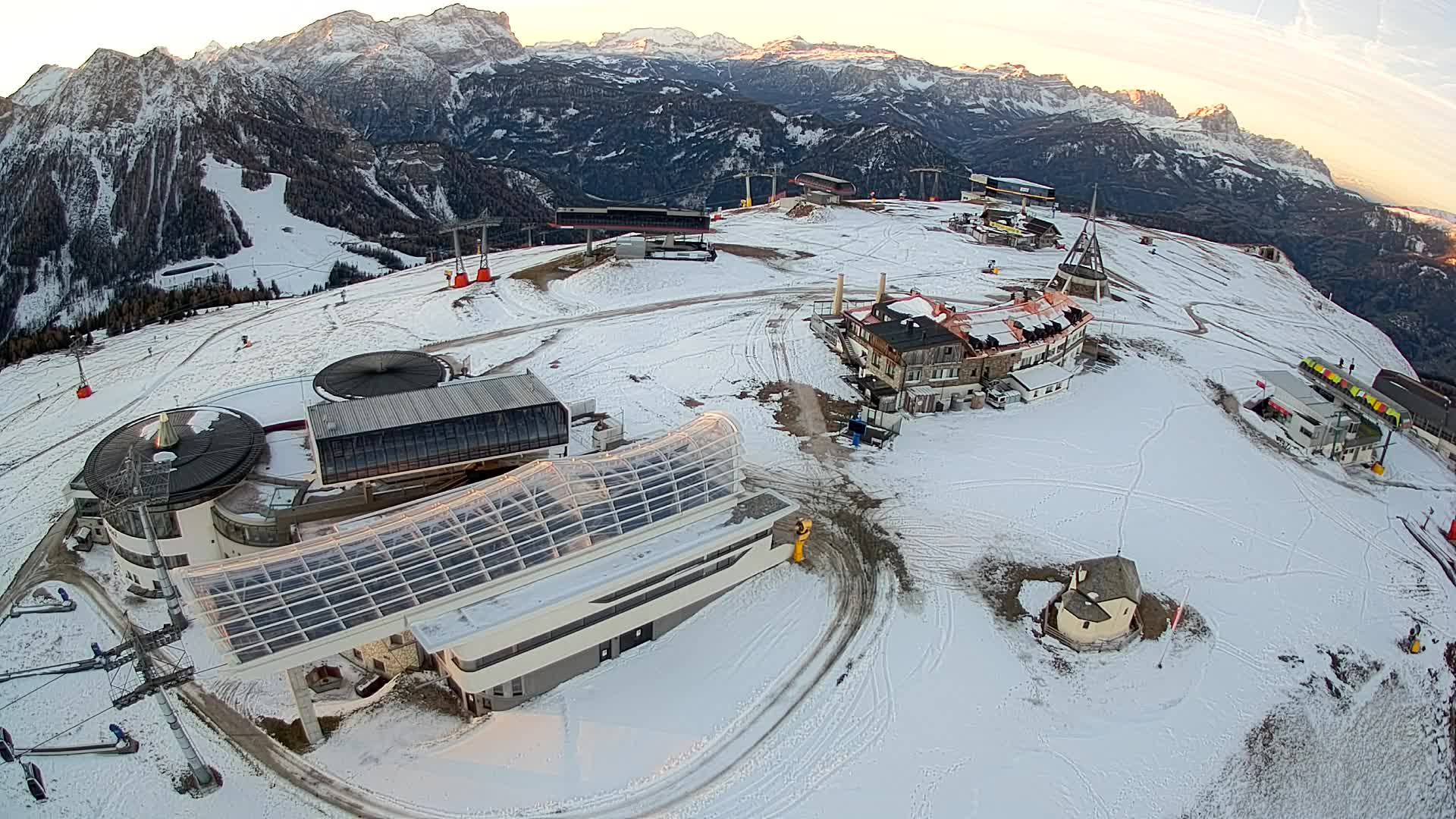 Kronplatz | sommet | 2275m