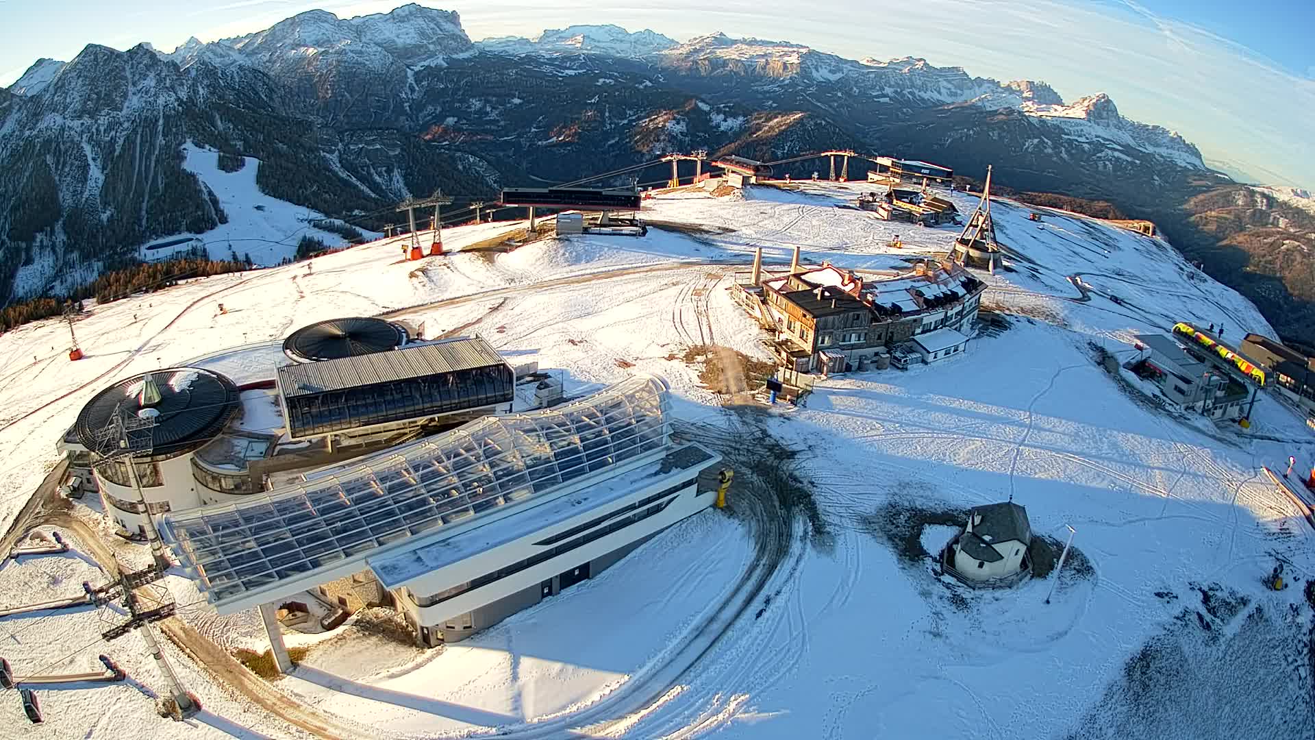 Kronplatz | peak | 2275m