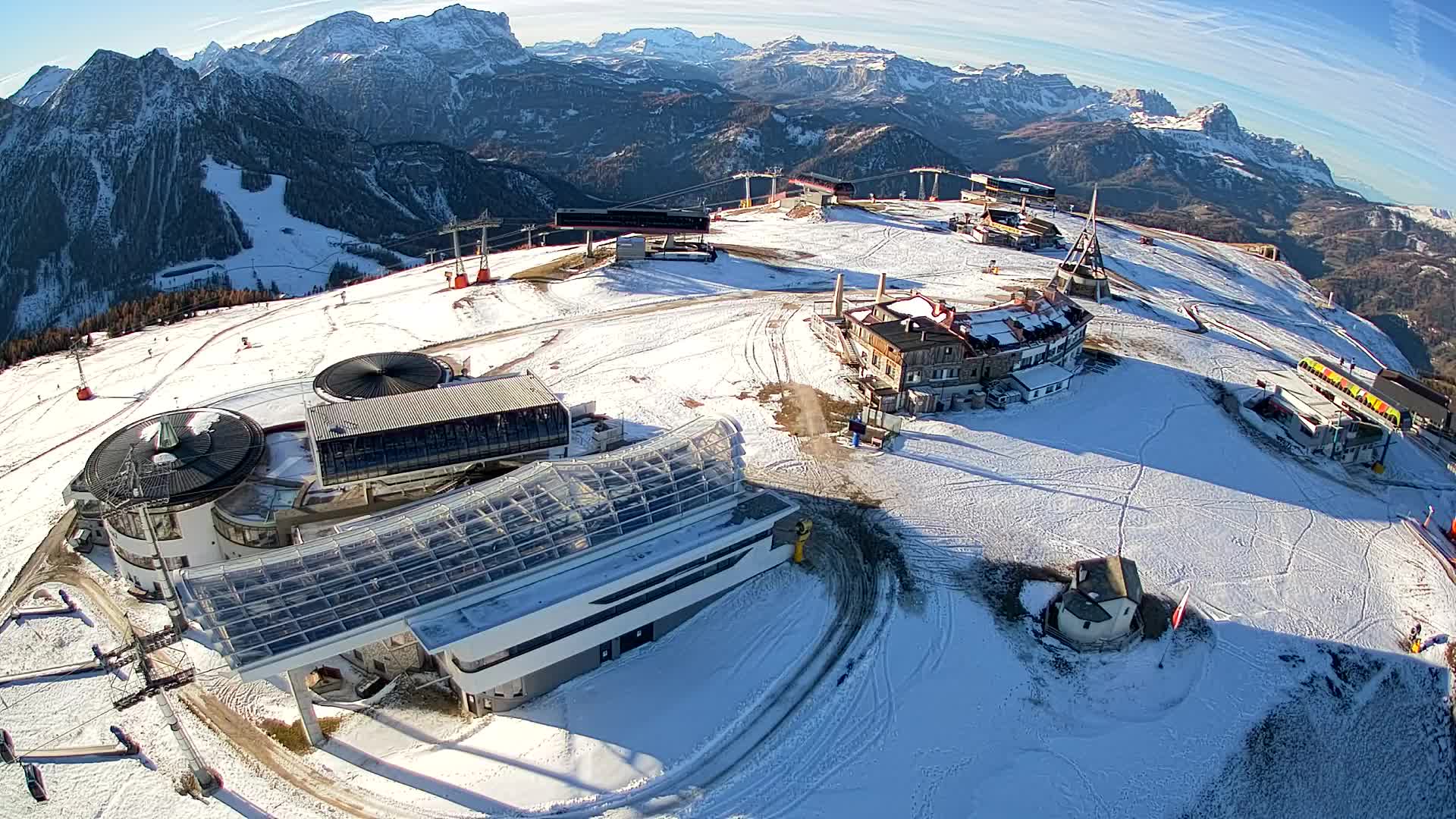 Kronplatz | sommet | 2275m