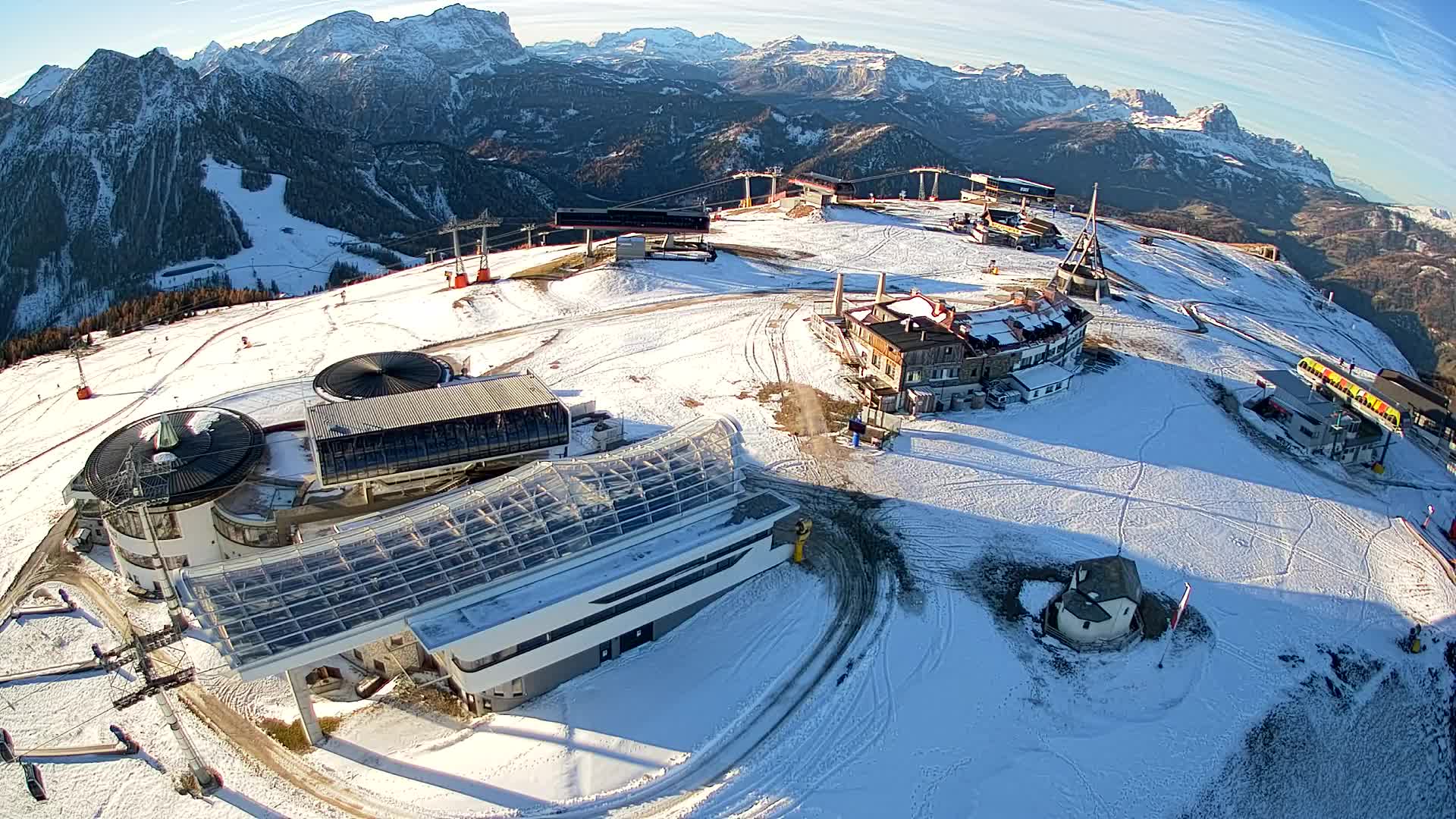 Kronplatz | vrh | 2275m