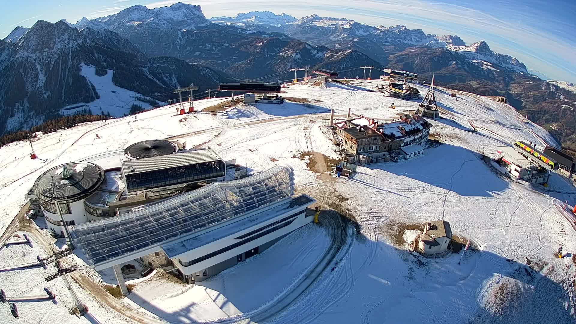 Kronplatz | sommet | 2275m