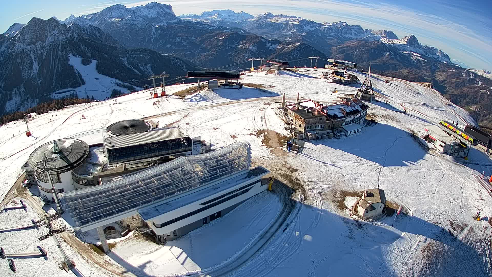 Kronplatz | vrh | 2275m