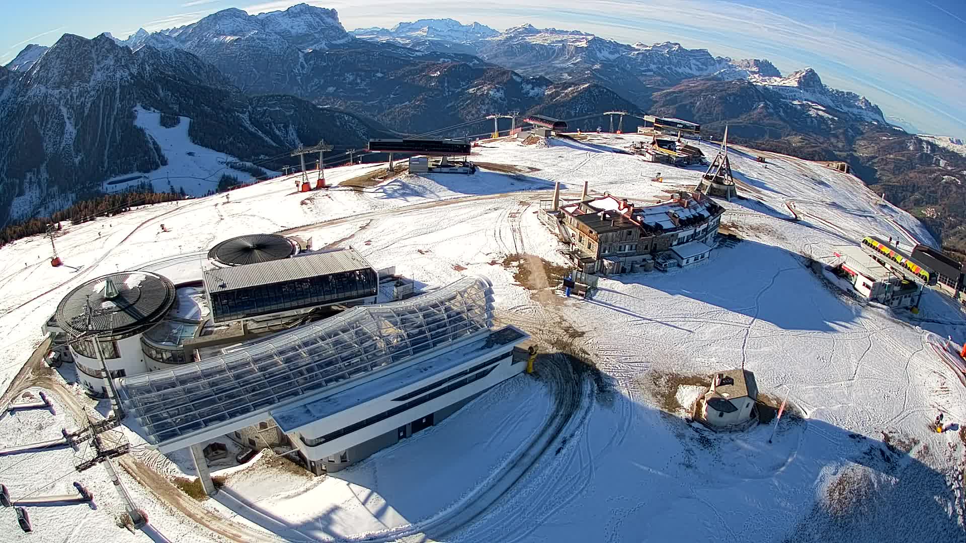 Kronplatz | sommet | 2275m