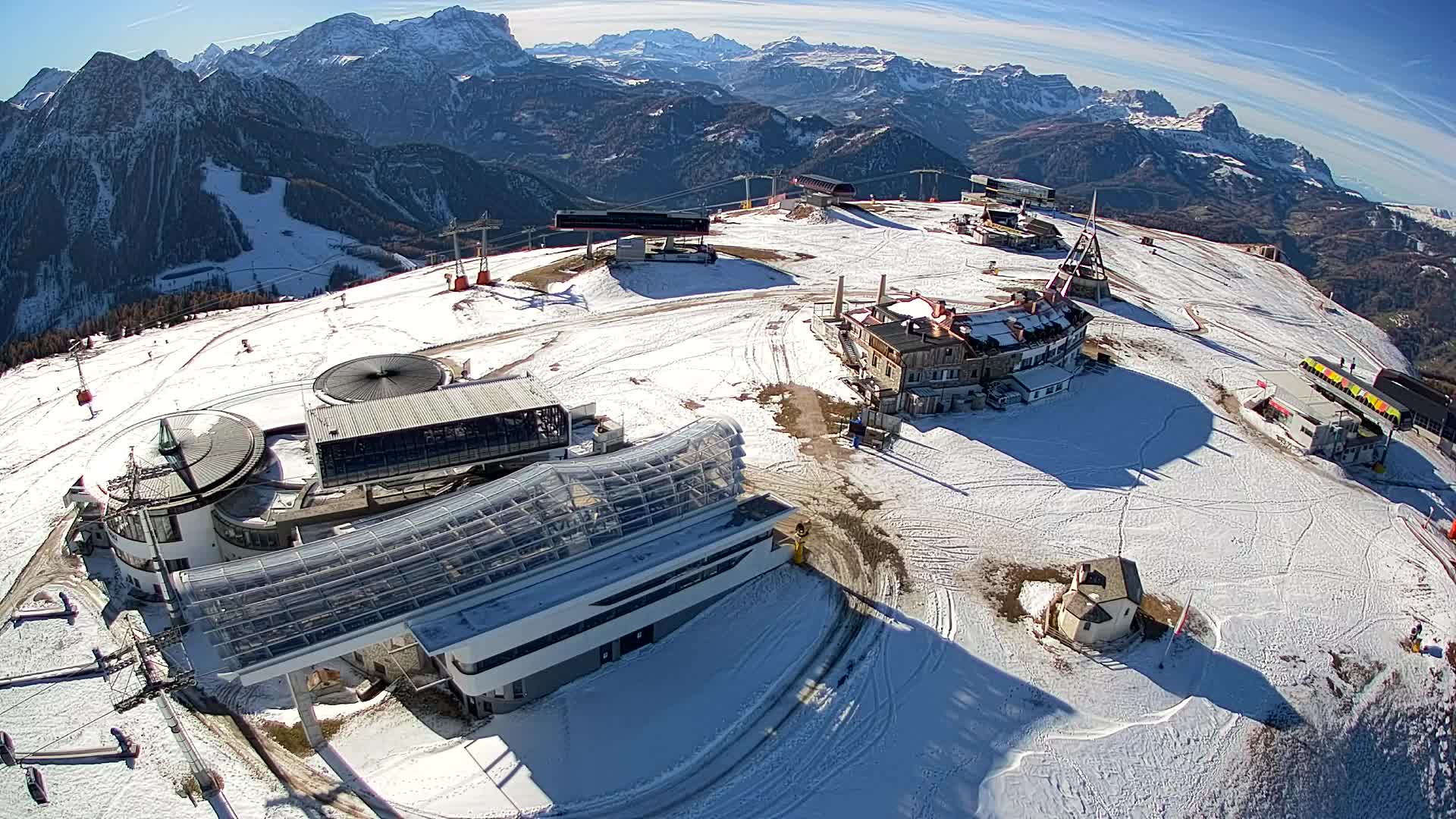 Kronplatz | sommet | 2275m