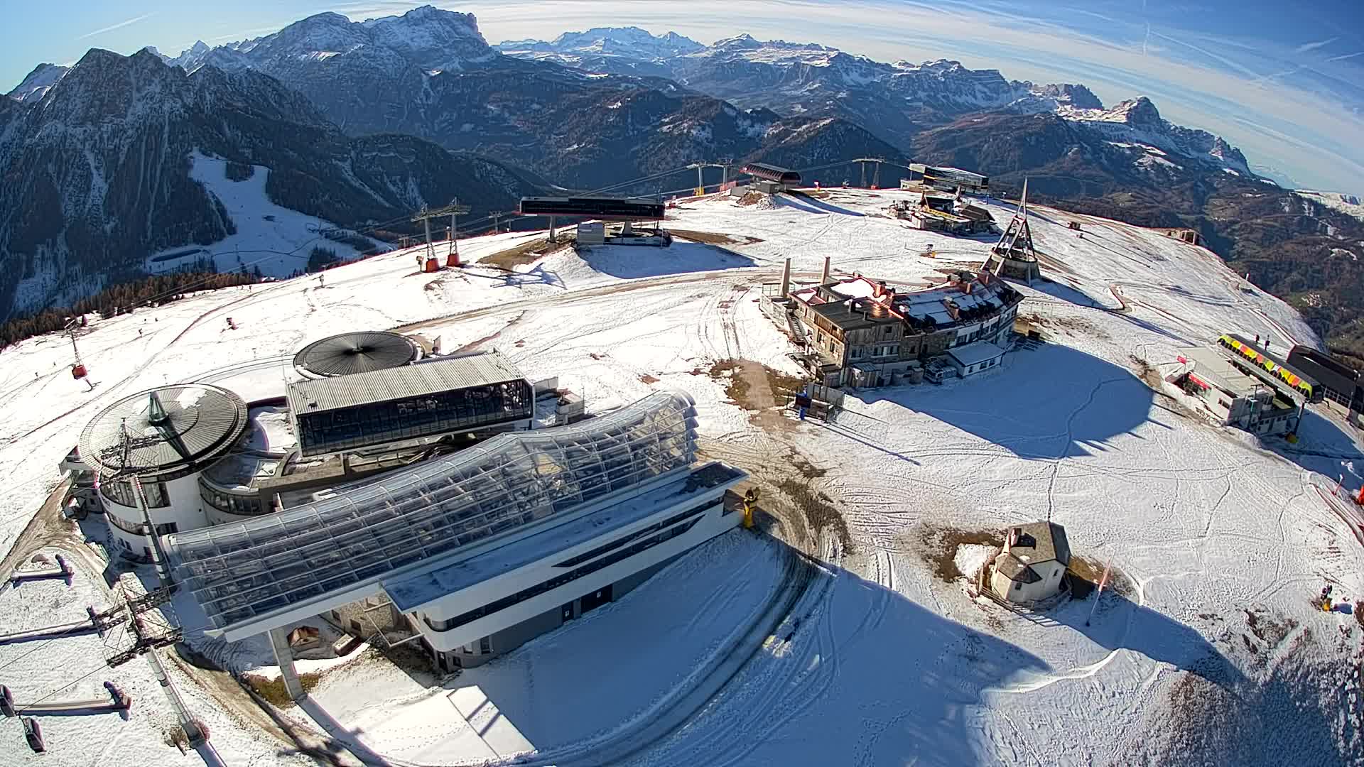 Kronplatz | sommet | 2275m