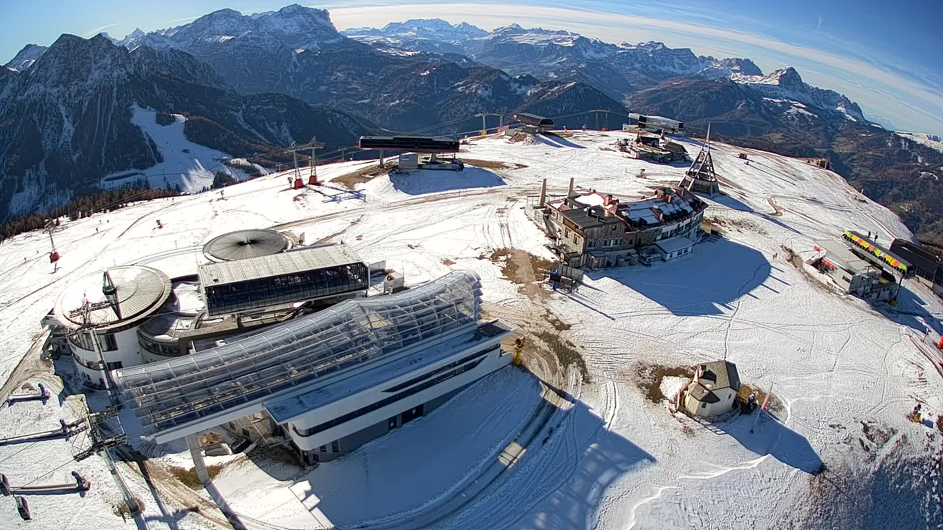 Kronplatz | Gipfel | 2275m