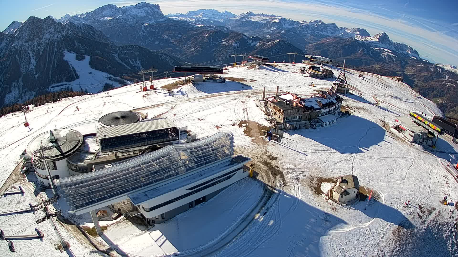 Kronplatz | vrh | 2275m