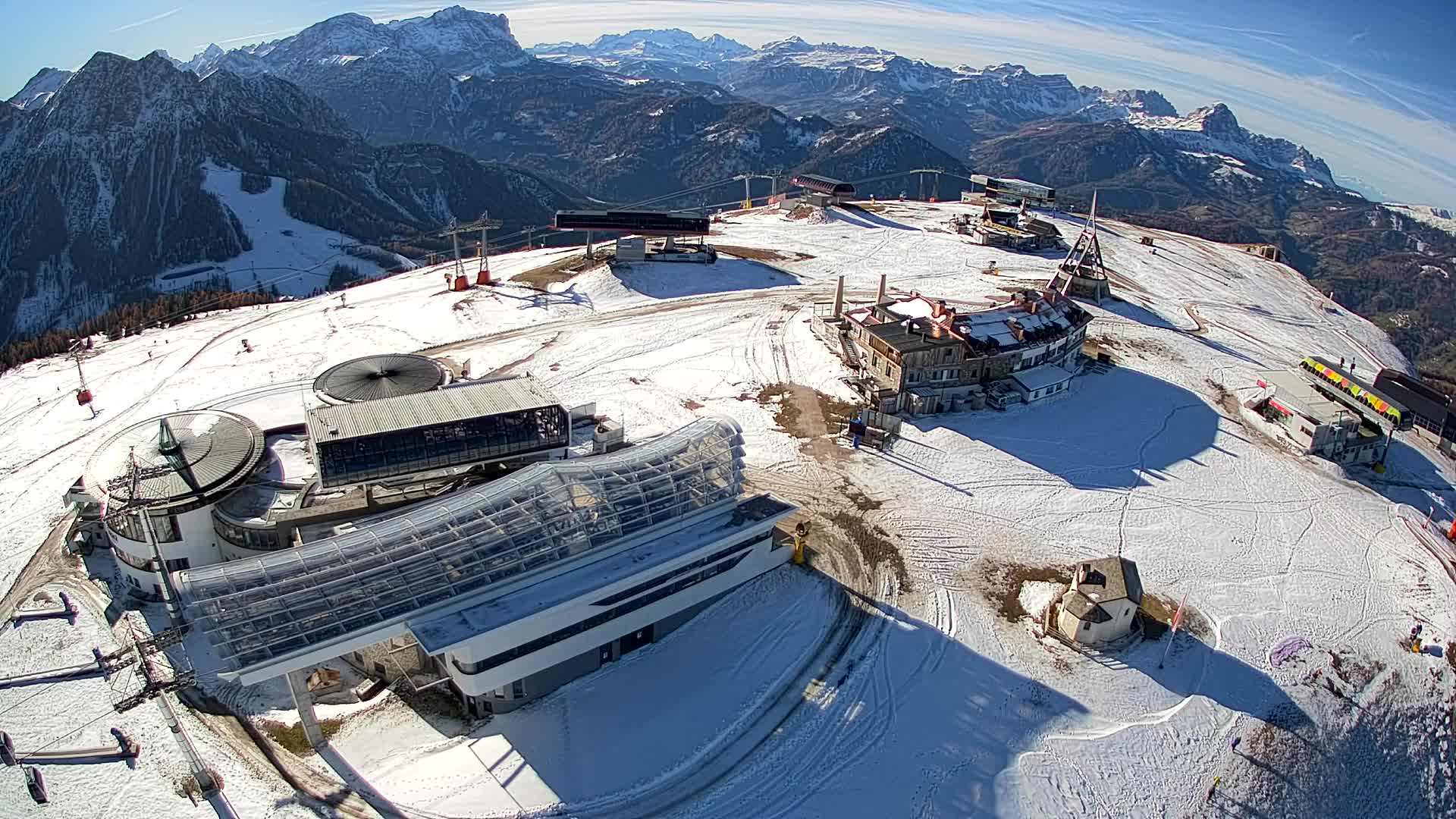 Kronplatz | cima | 2275m