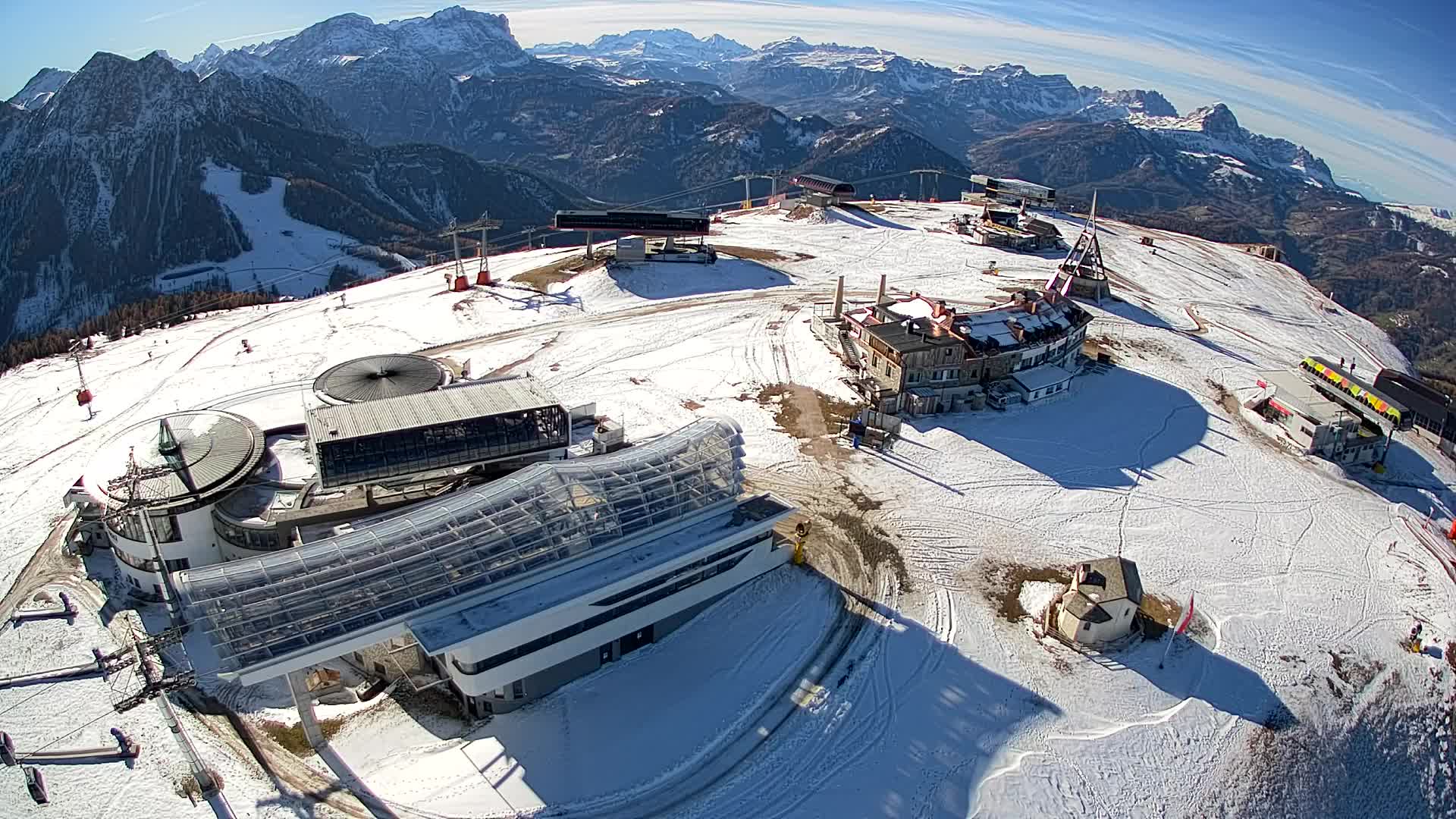 Kronplatz | vrh | 2275m