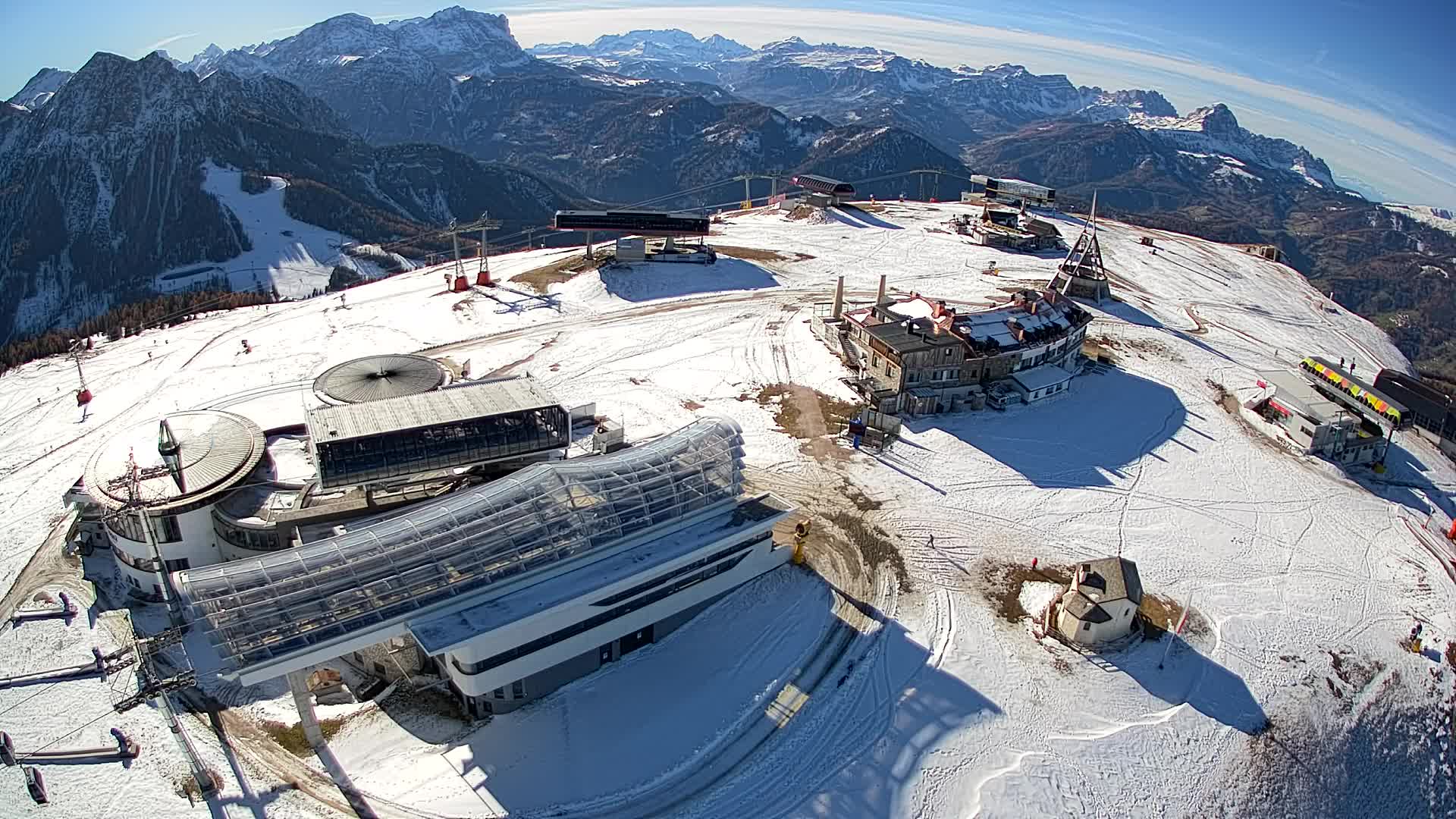 Kronplatz | Gipfel | 2275m