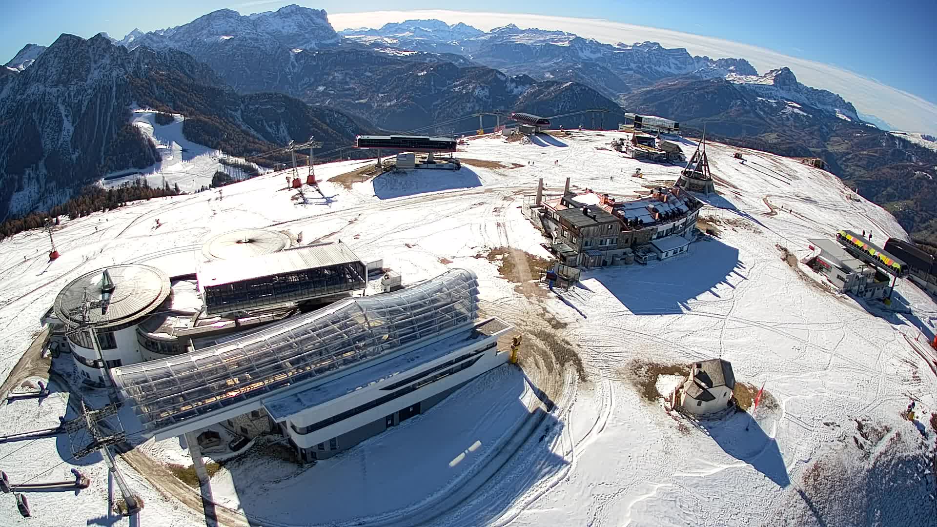 Kronplatz | vrh | 2275m