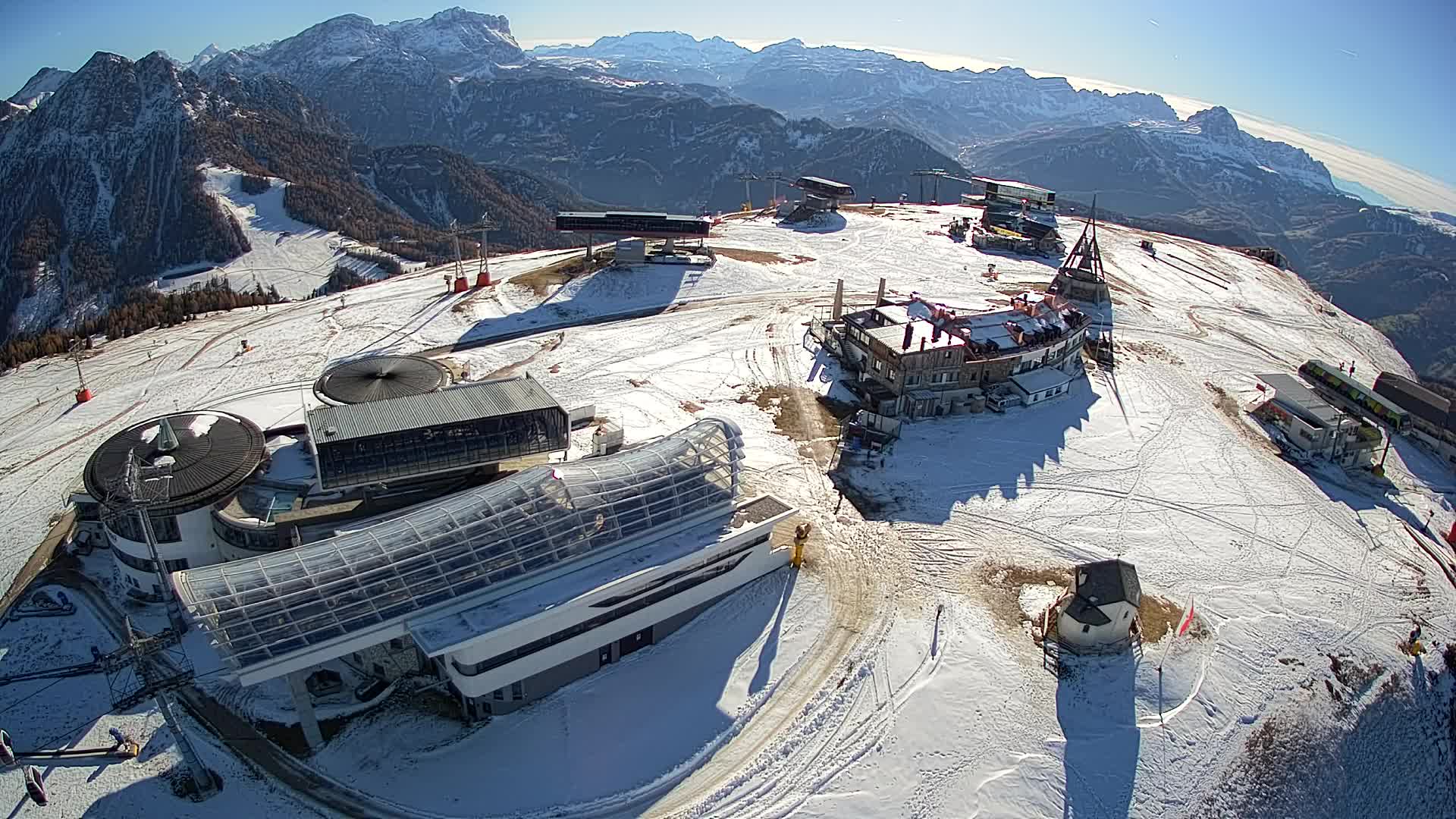 Kronplatz | Gipfel | 2275m