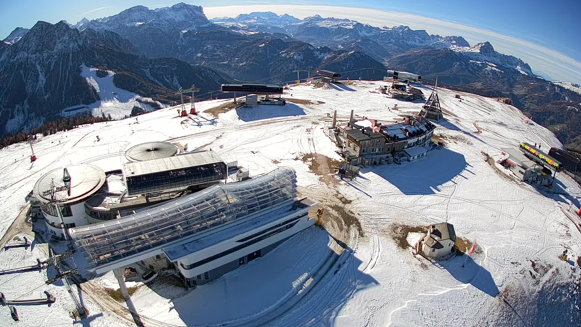 Kronplatz | cima | 2275m