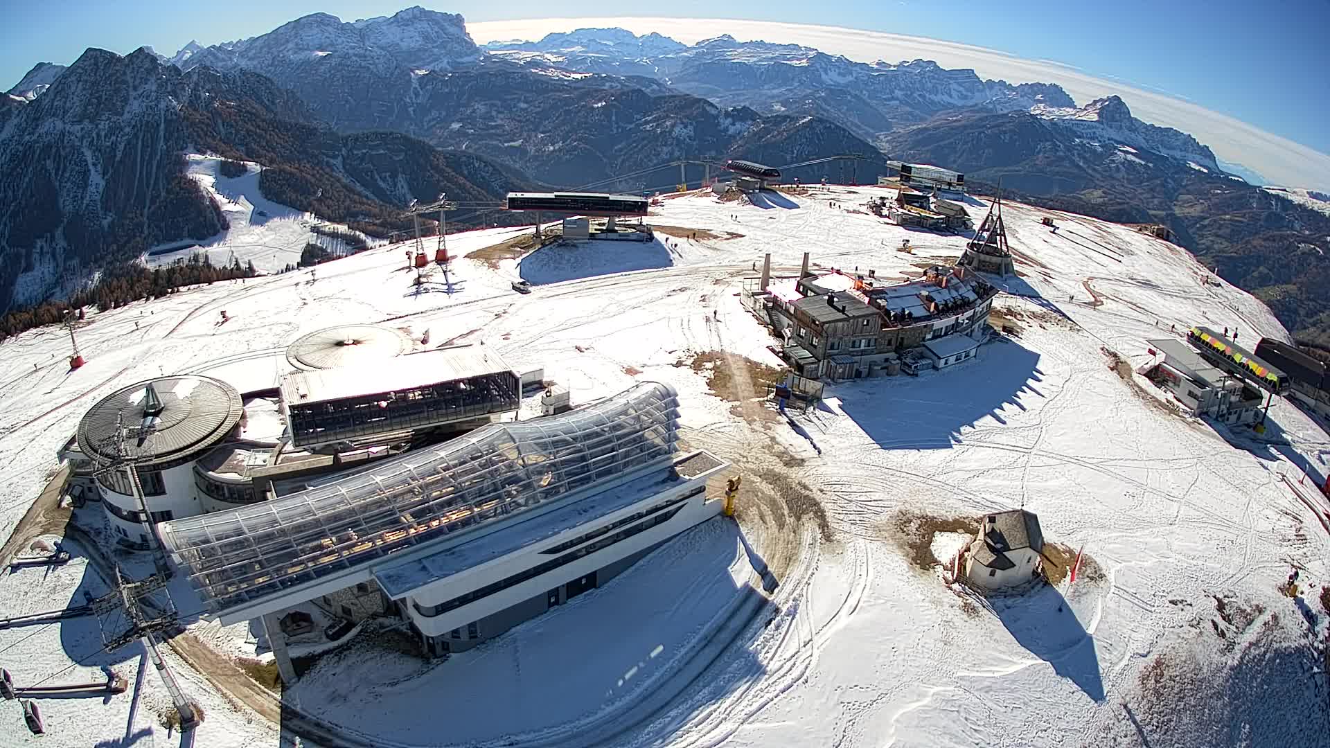 Kronplatz | sommet | 2275m