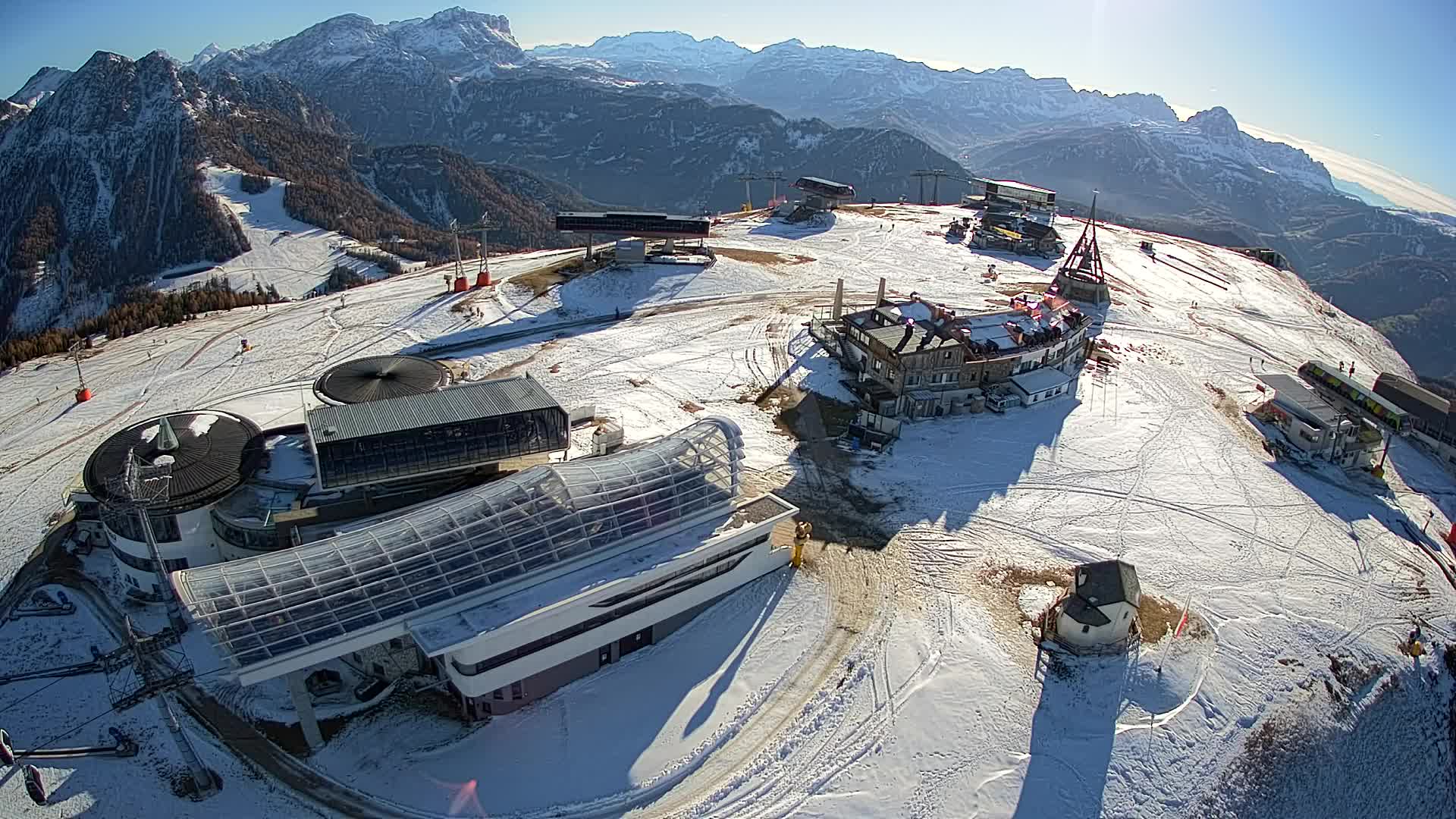 Kronplatz | Gipfel | 2275m