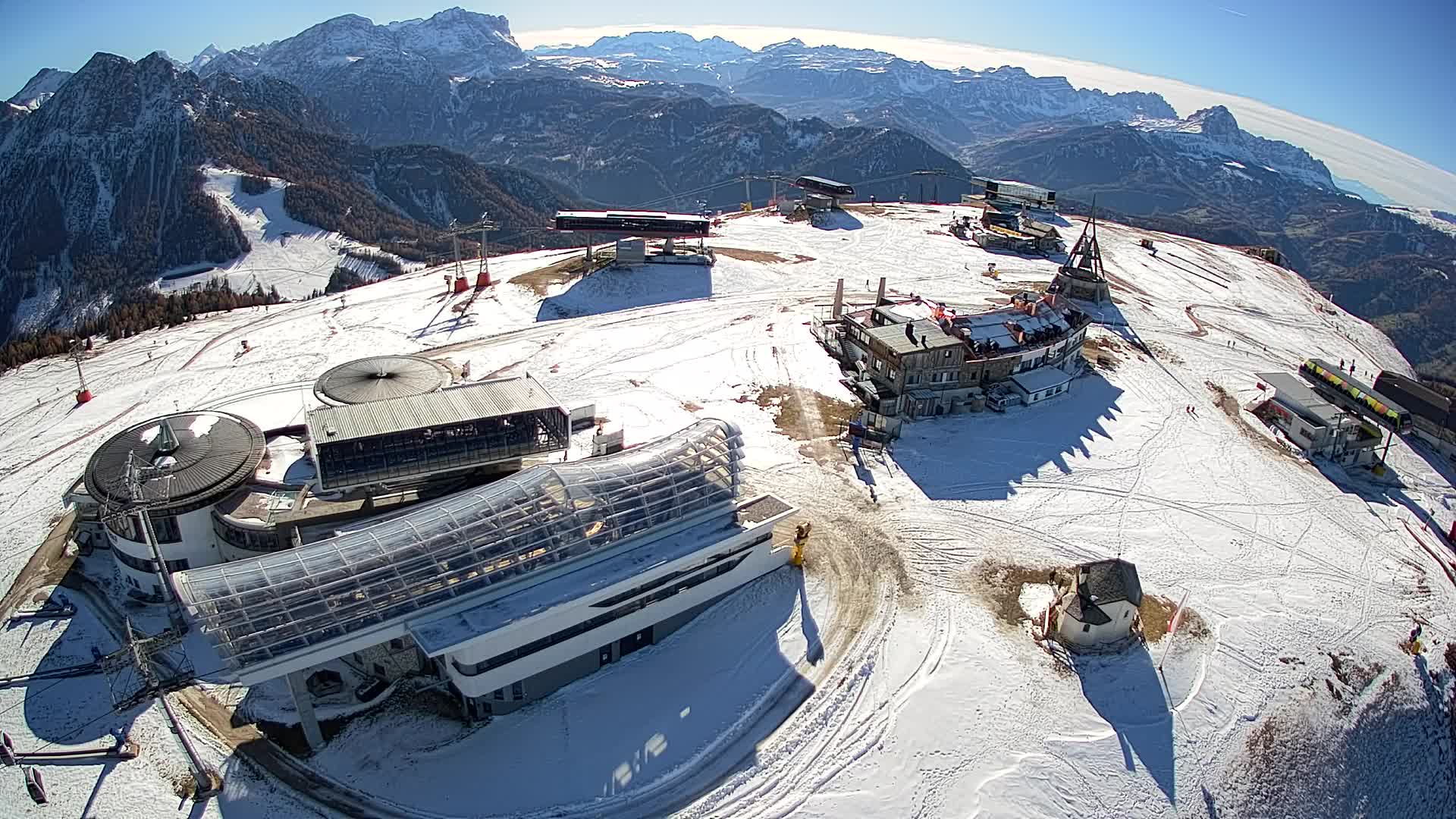 Kronplatz | vrh | 2275m
