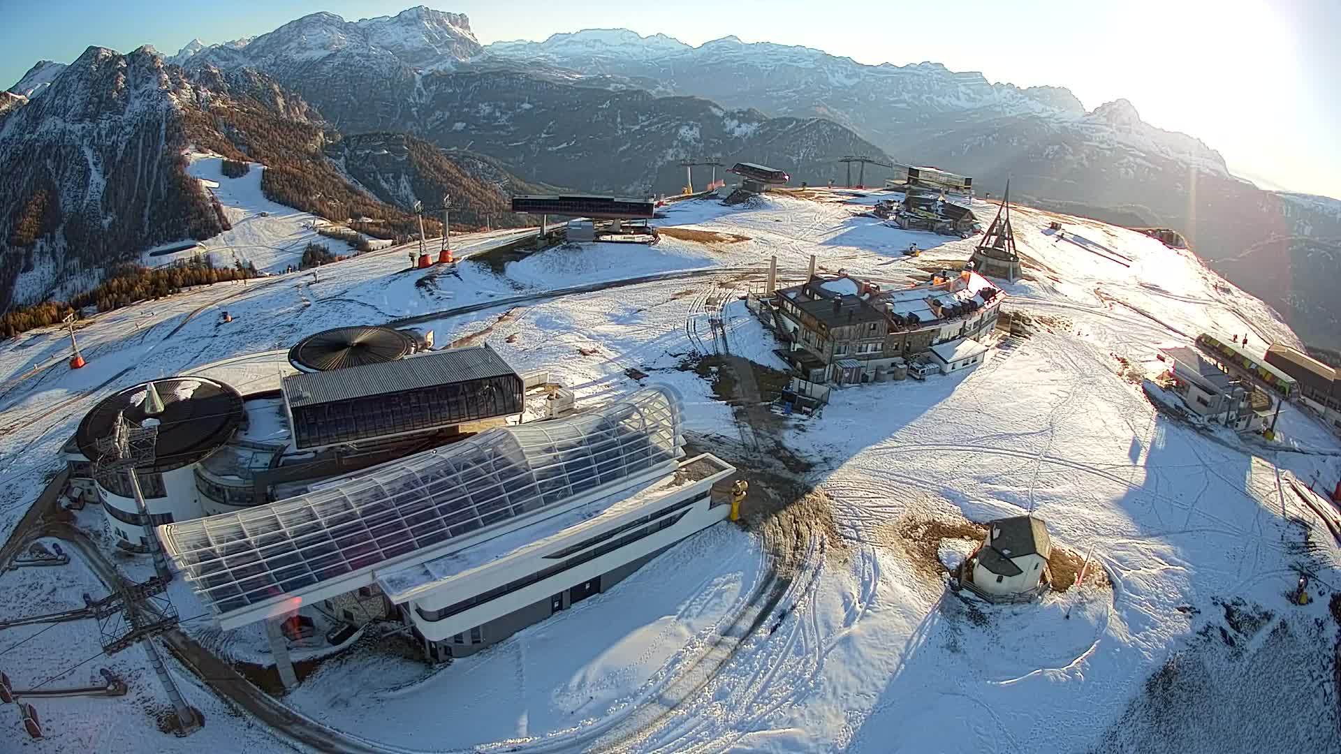Kronplatz | vrh | 2275m