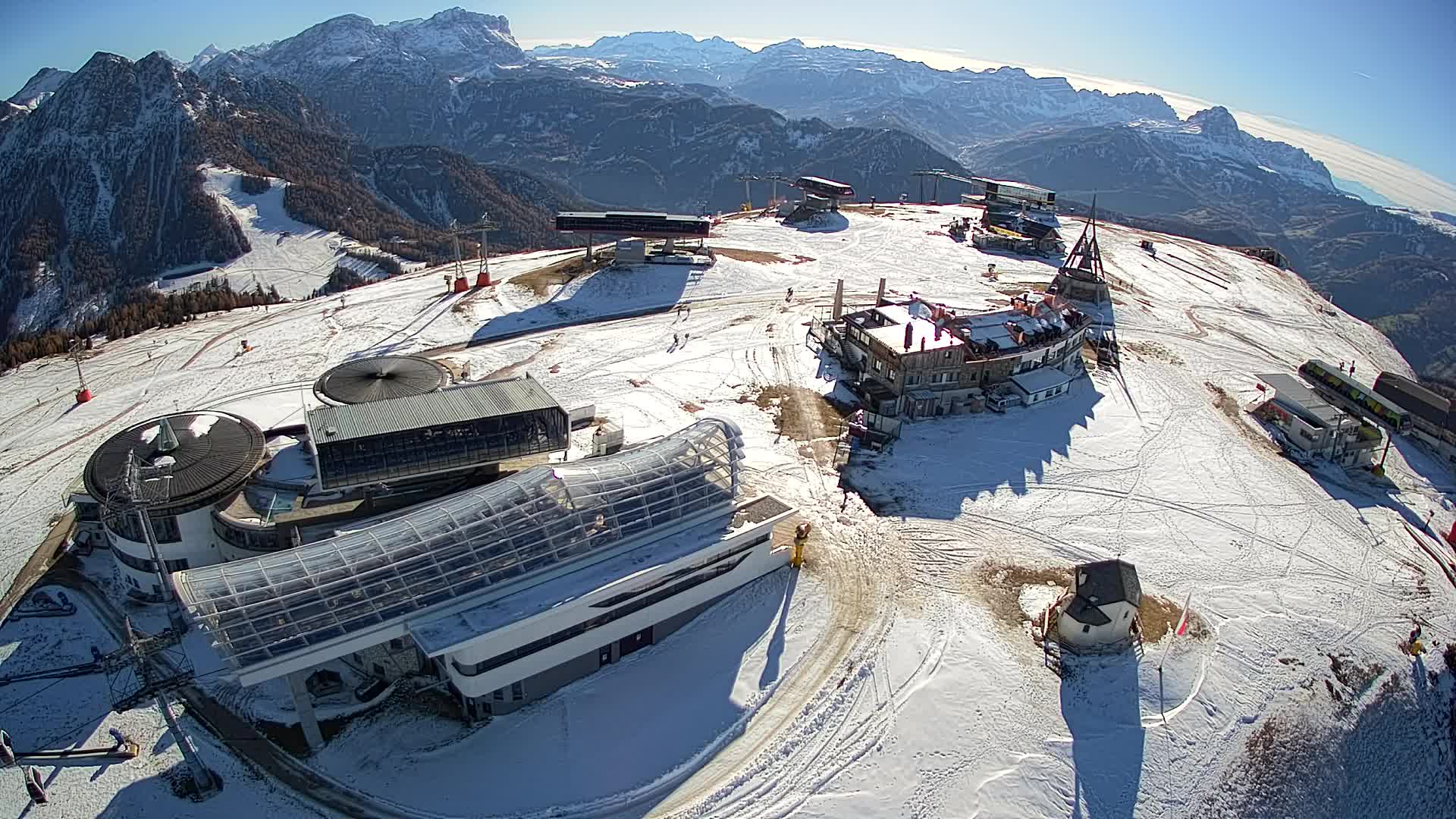 Plan de Corones | Vetta | 2275m