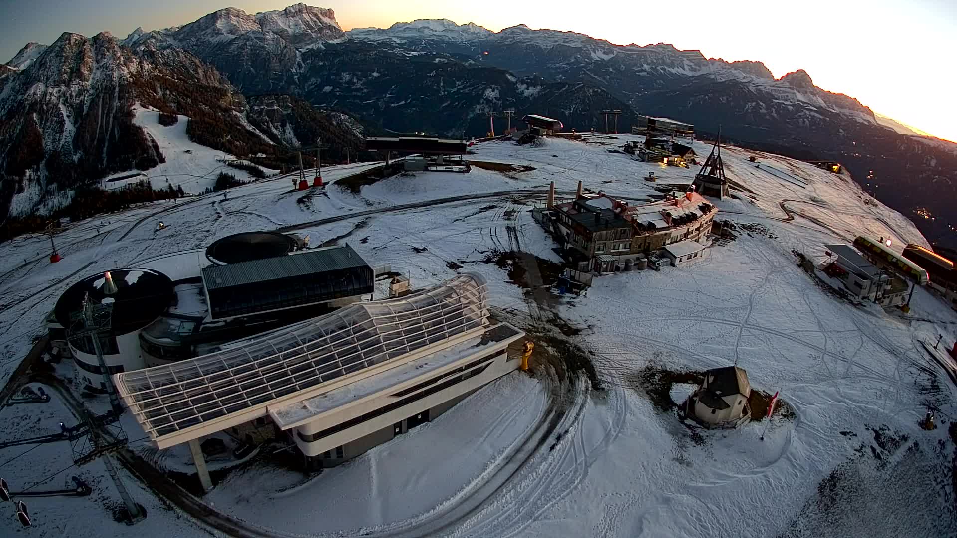 Kronplatz | Gipfel | 2275m