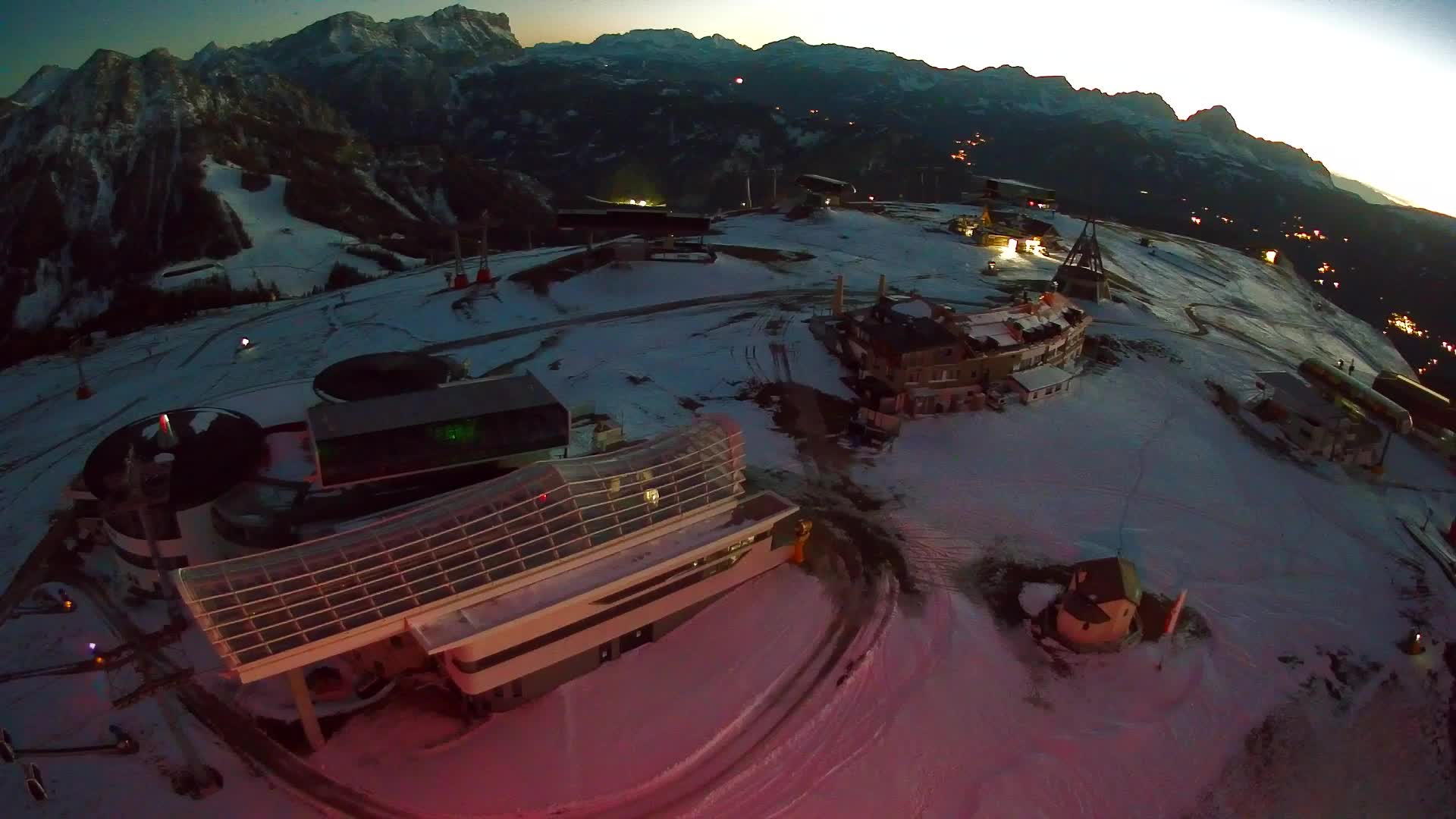 Kronplatz | sommet | 2275m