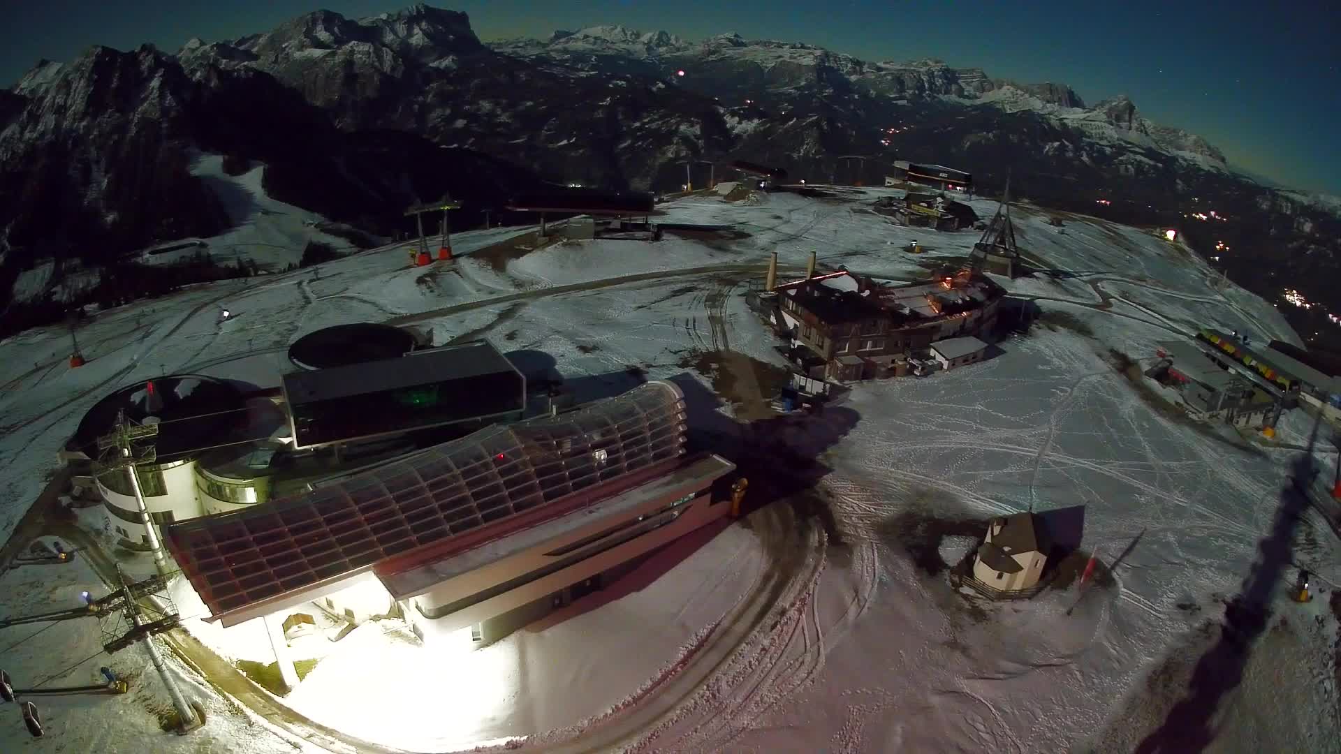 Kronplatz | sommet | 2275m