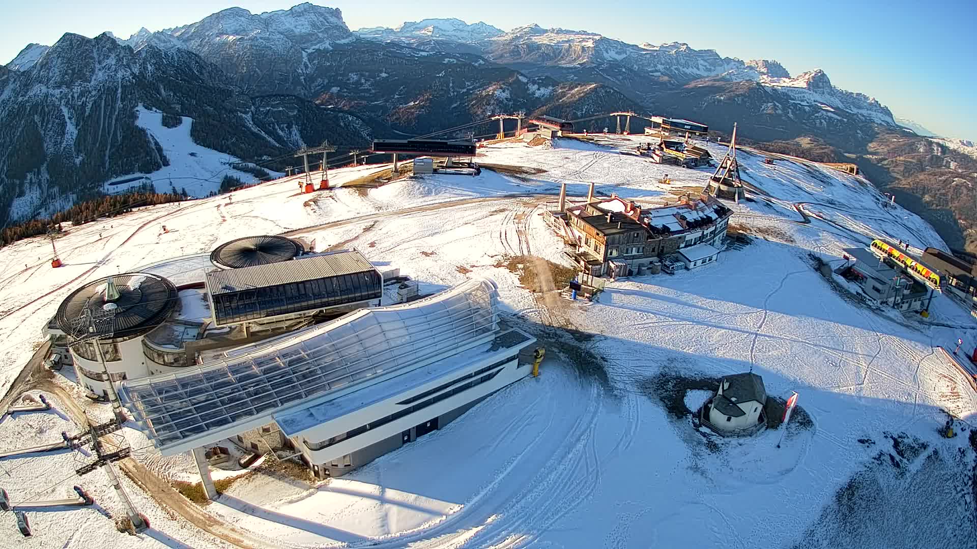 Kronplatz | vrh | 2275m