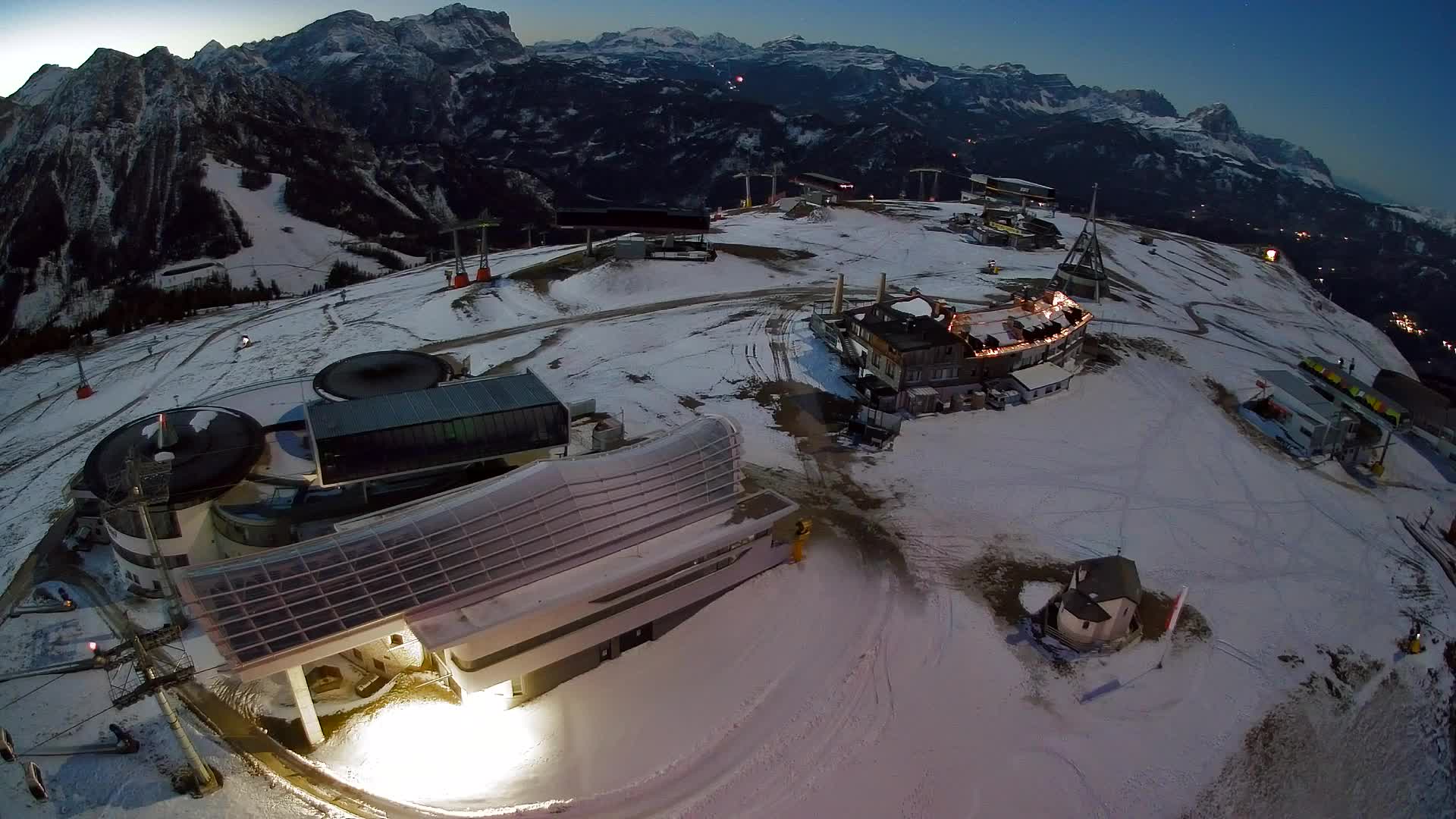 Plan de Corones | Vetta | 2275m