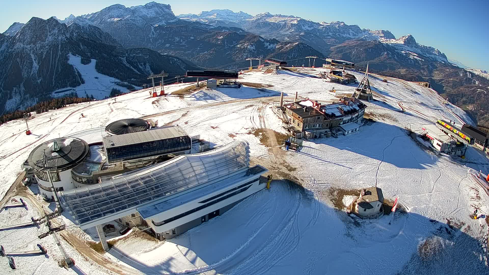 Kronplatz | vrh | 2275m