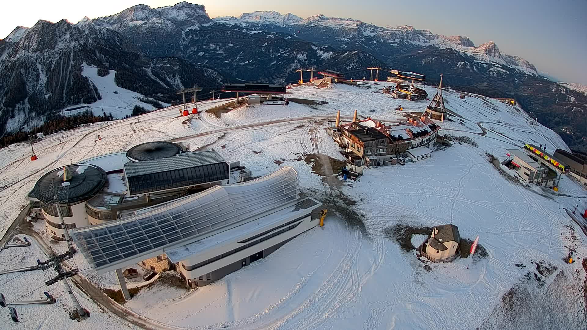 Kronplatz | cima | 2275m